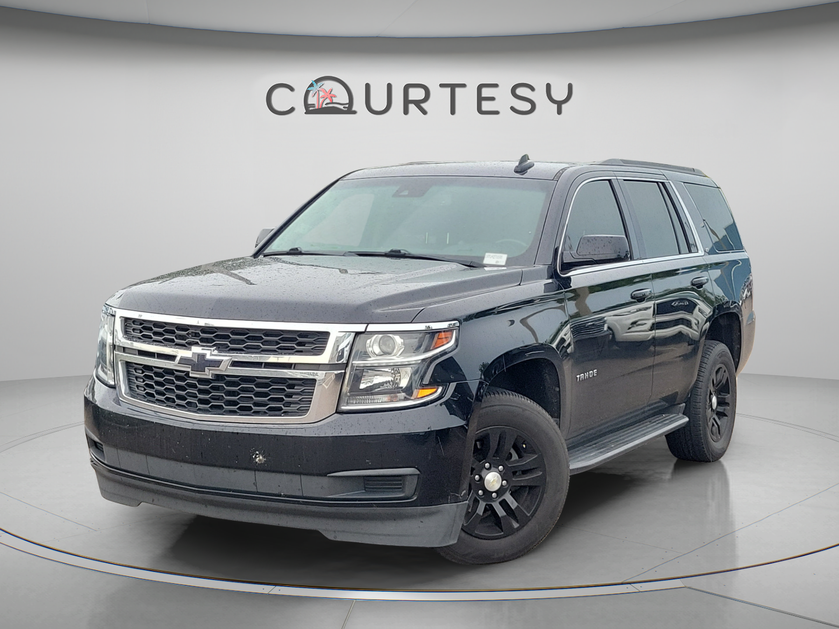 Used 2018 Chevrolet Tahoe LT SUV