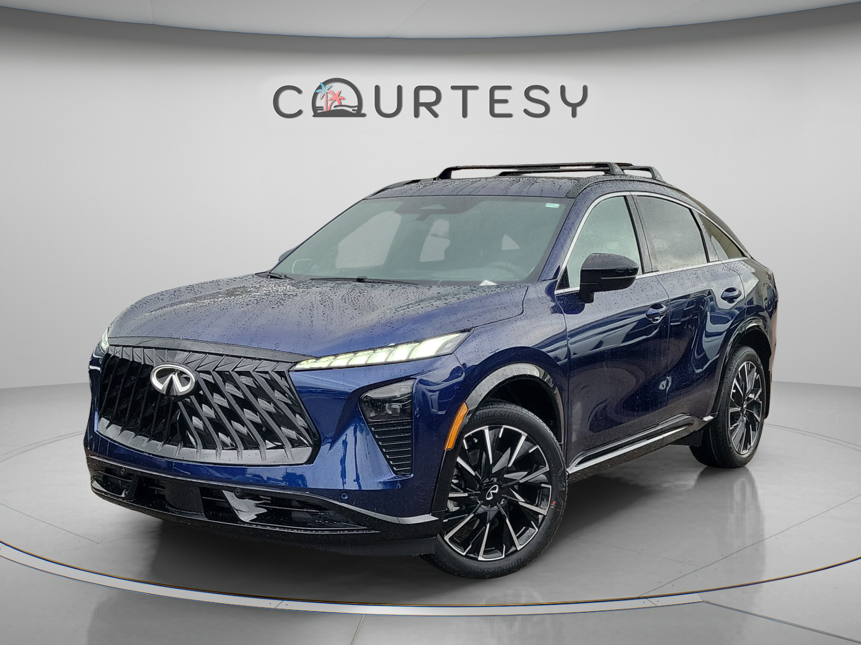 New 2027 INFINITI QX65 AUTOGRAPH SUV