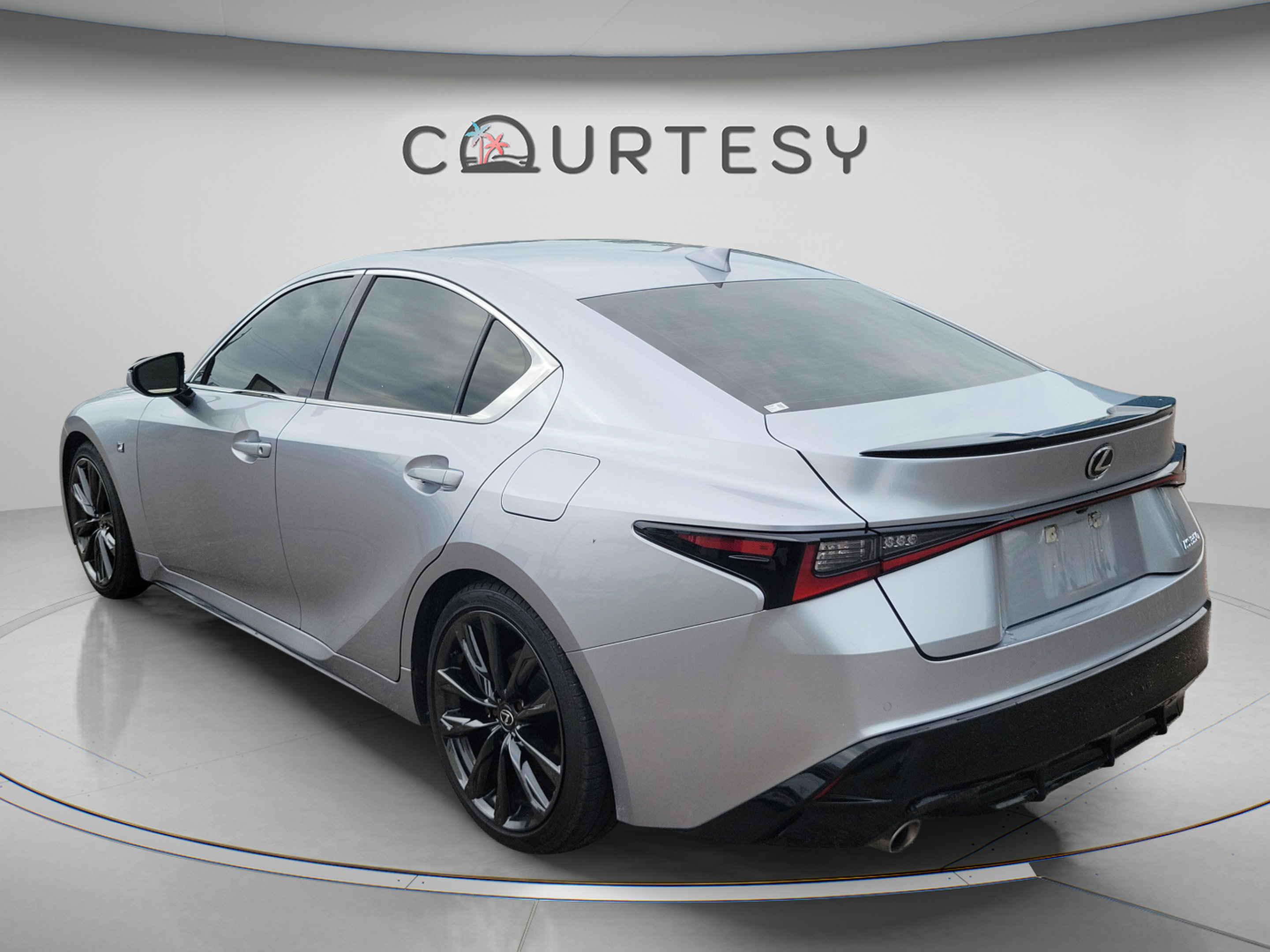 Used 2024 Lexus IS IS 350 F SPORT Design IS 350 F SPORT Design RWD