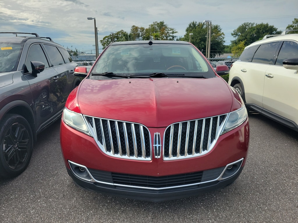 Used 2013 Lincoln MKX SUV