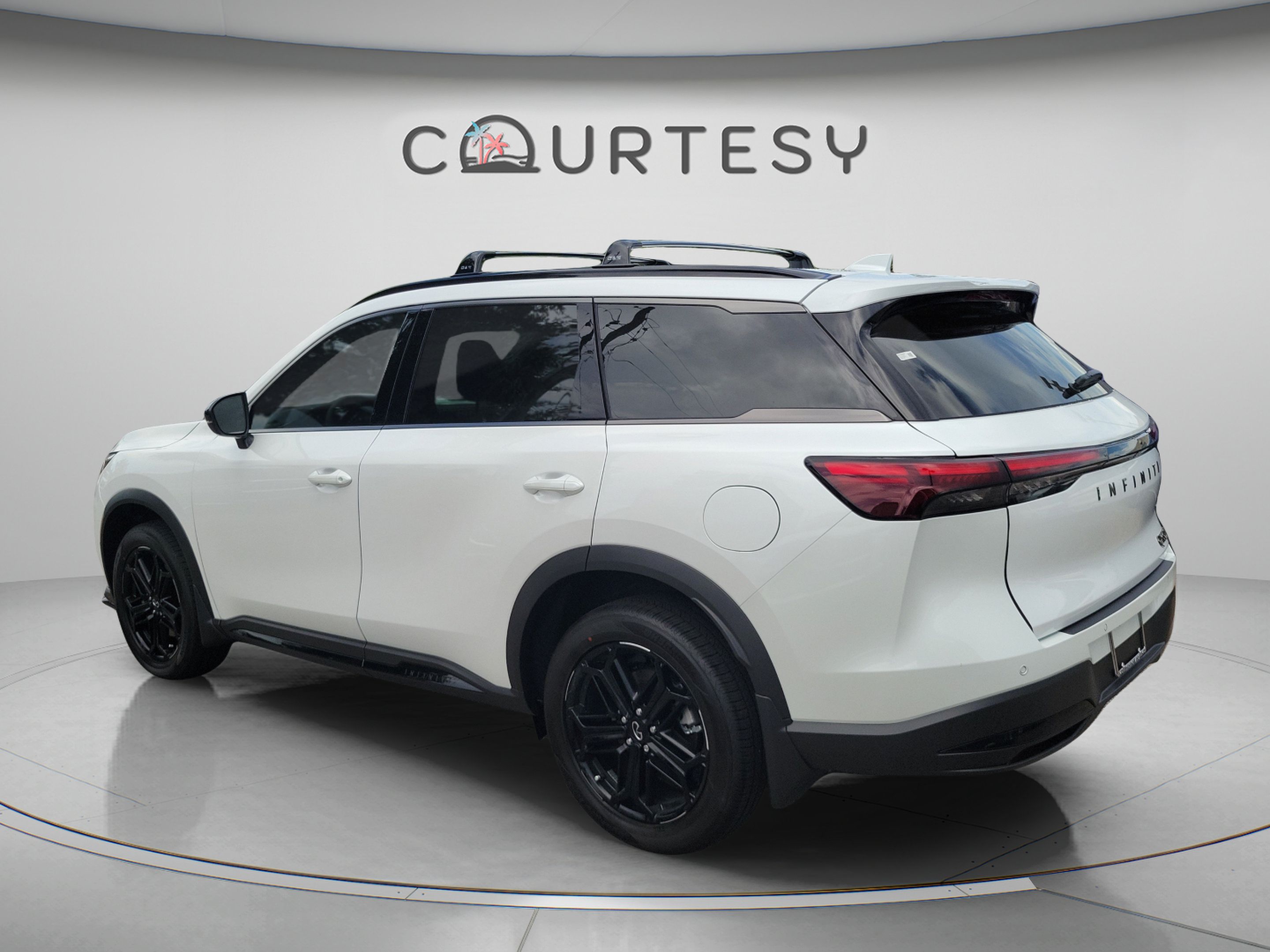 New 2027 INFINITI QX60 SPORT SUV