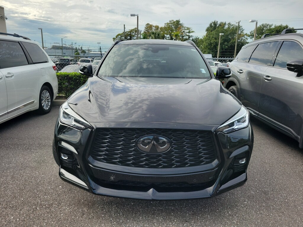 Certified 2023 INFINITI QX50 SPORT SUV