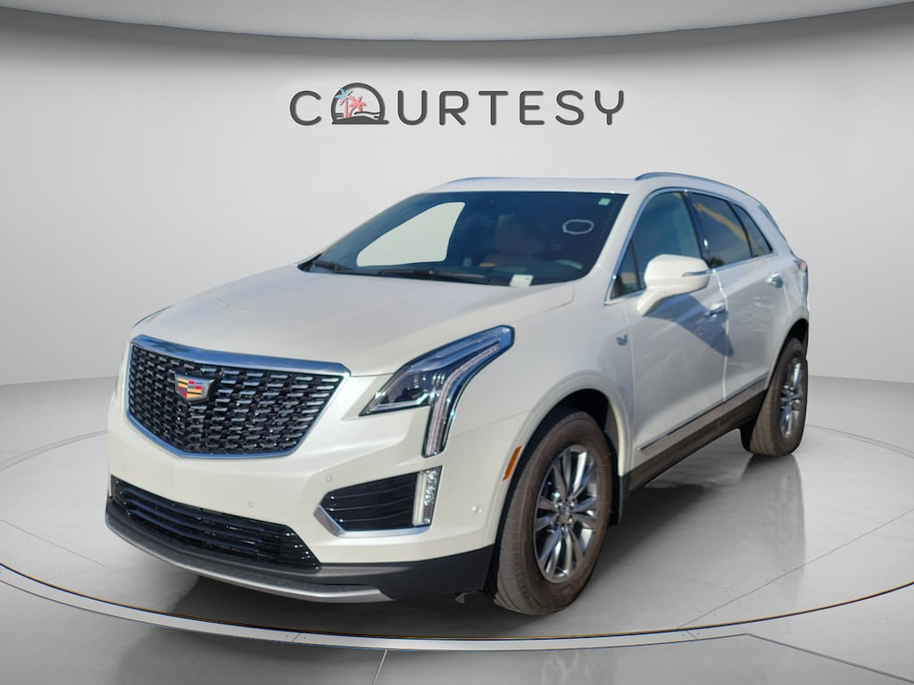 Used 2023 CADILLAC XT5 FWD Premium Luxury SUV
