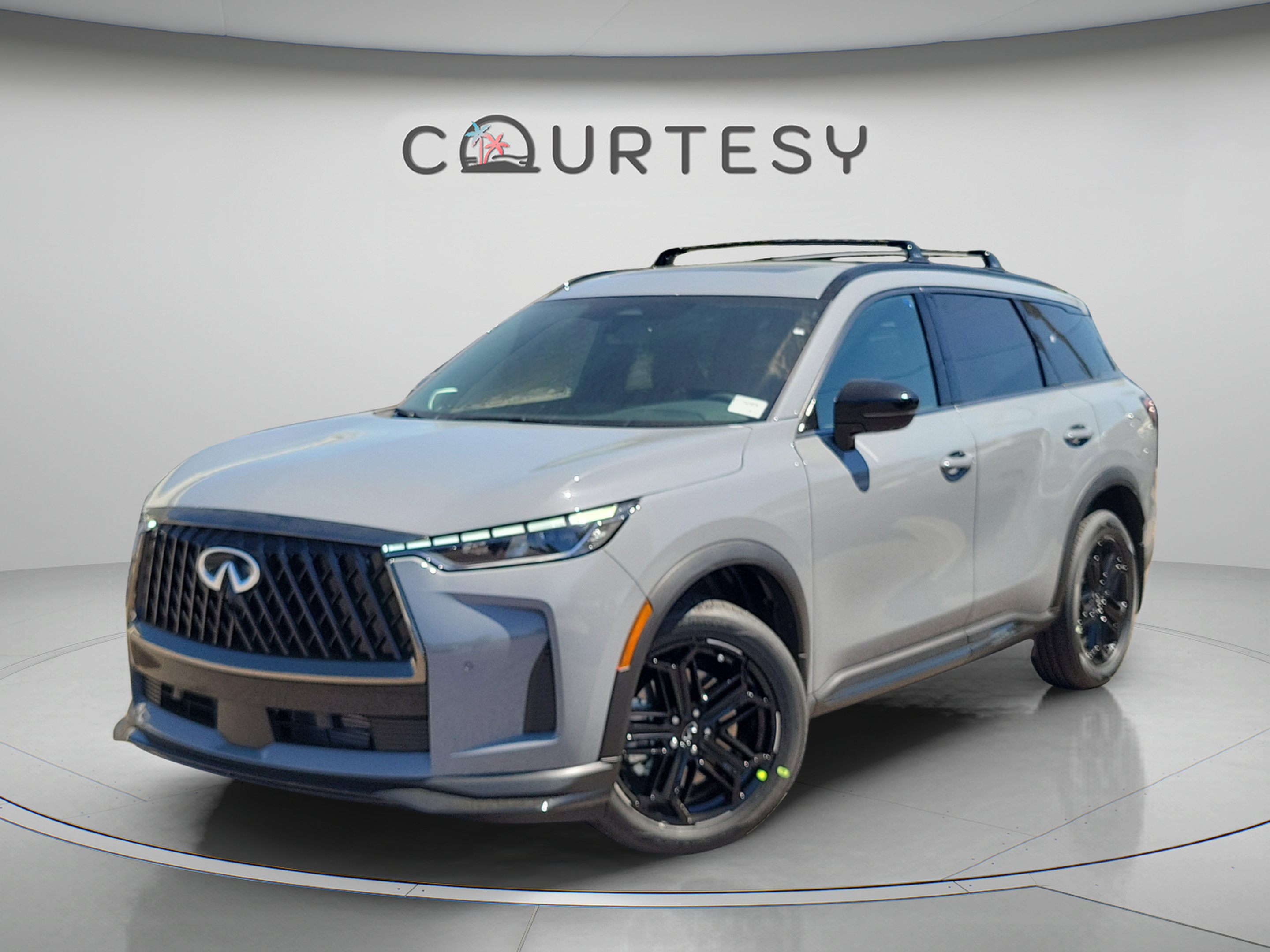 New 2026 INFINITI QX60 SPORT SUV