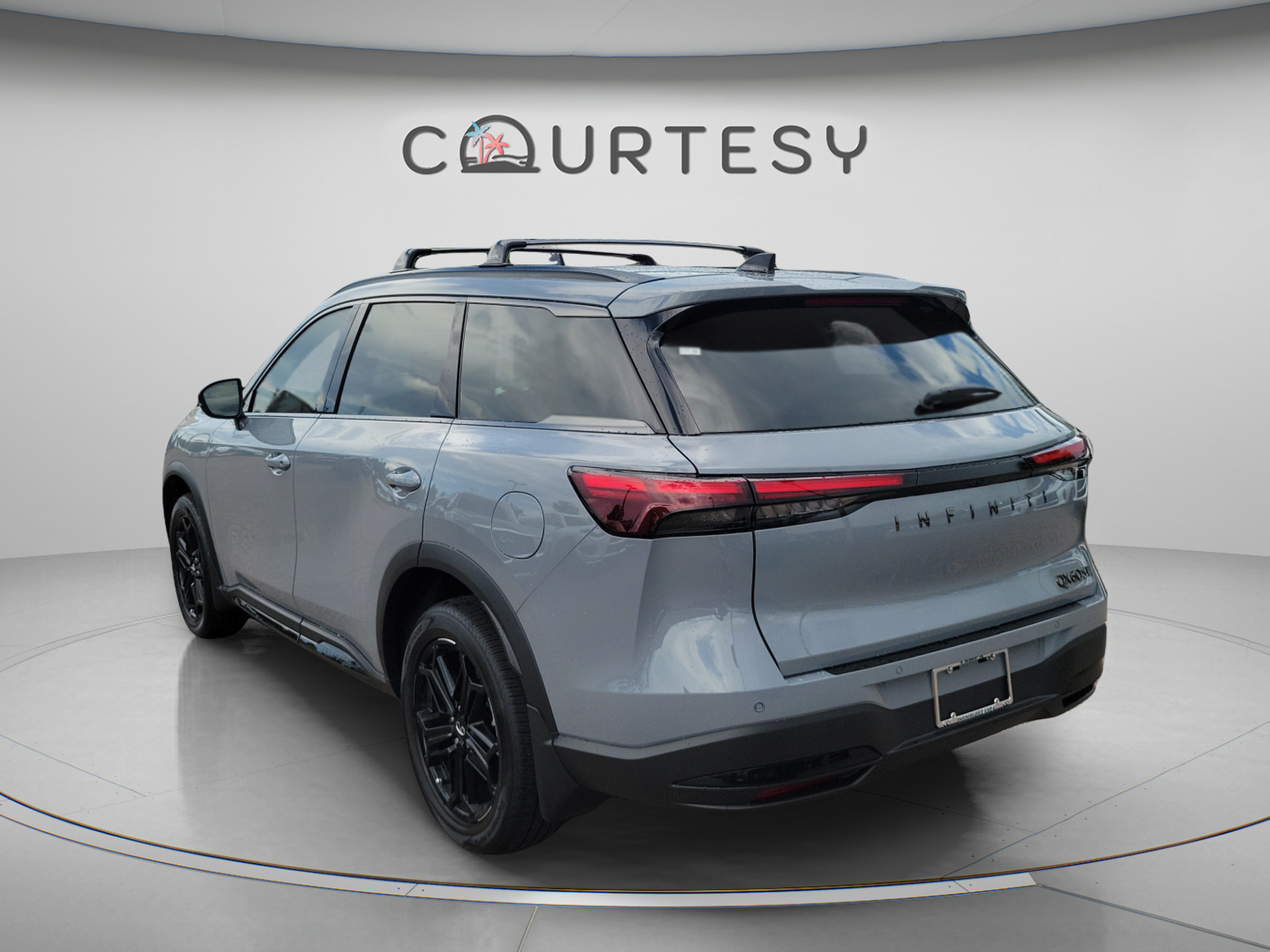 New 2027 INFINITI QX60 SPORT SUV