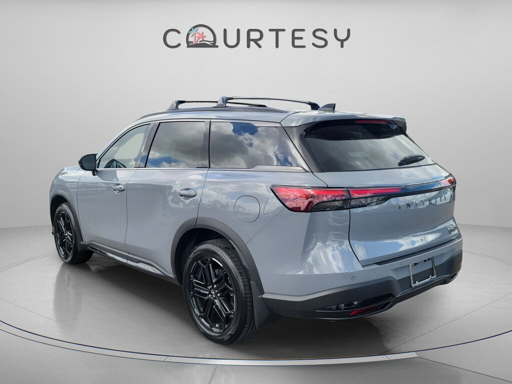 New 2026 INFINITI QX60 SPORT SUV