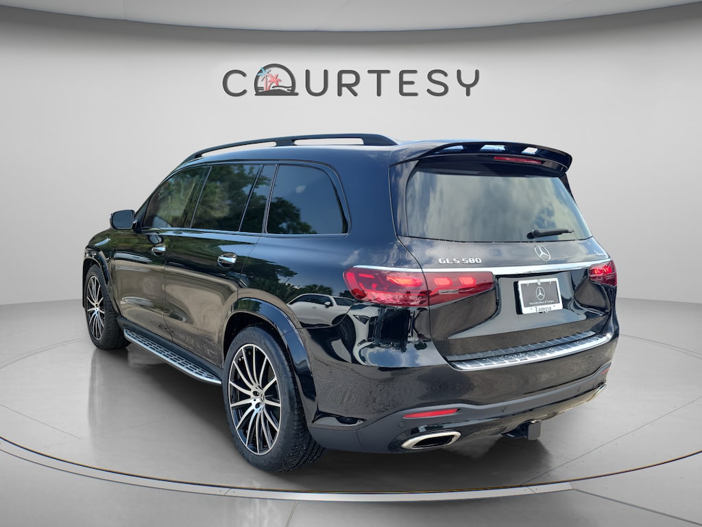 Used 2025 Mercedes-Benz GLS 580 GLS 580 SUV