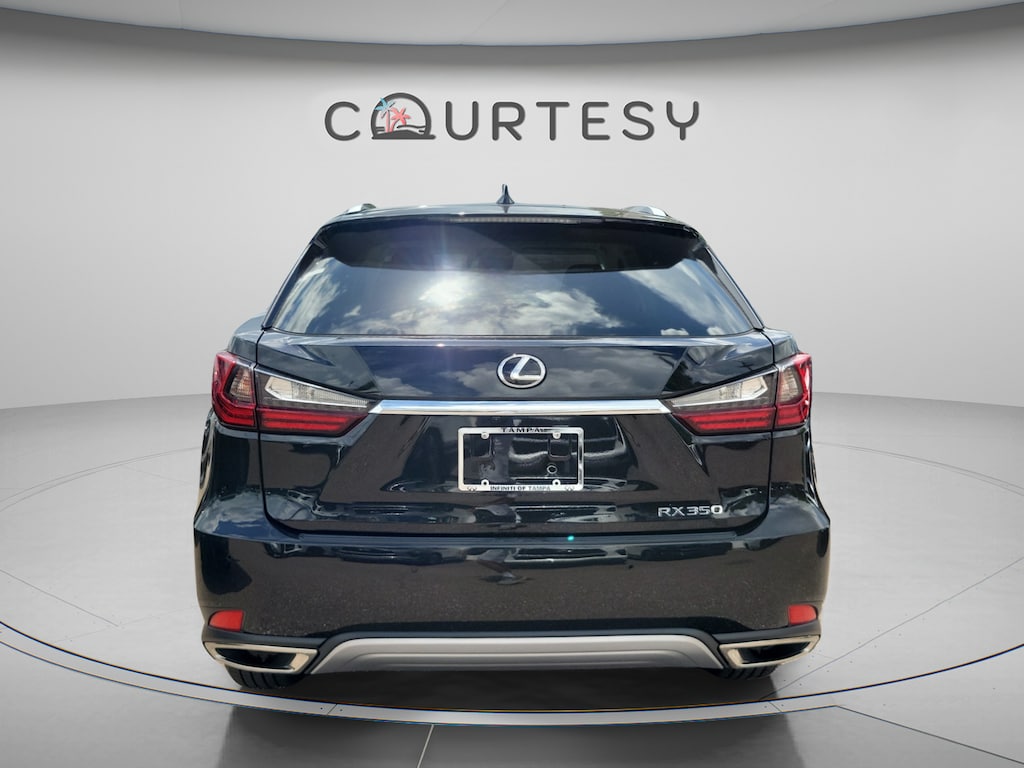 Used 2022 Lexus RX RX 350 RX 350 FWD