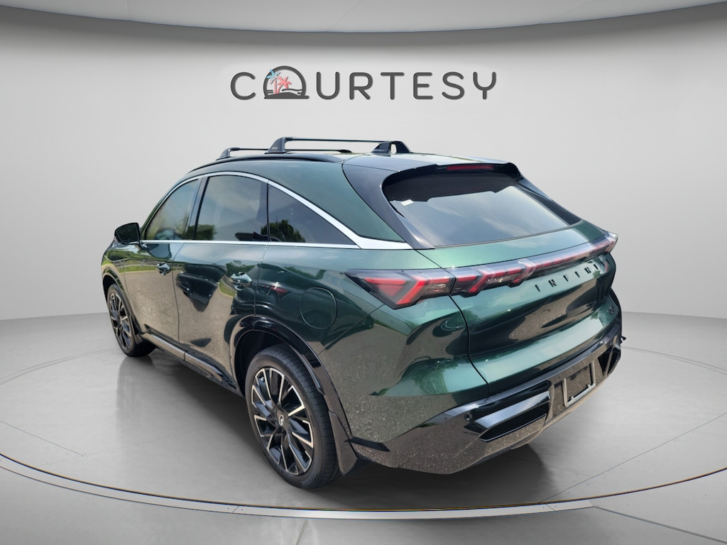 New 2027 INFINITI QX65 AUTOGRAPH SUV