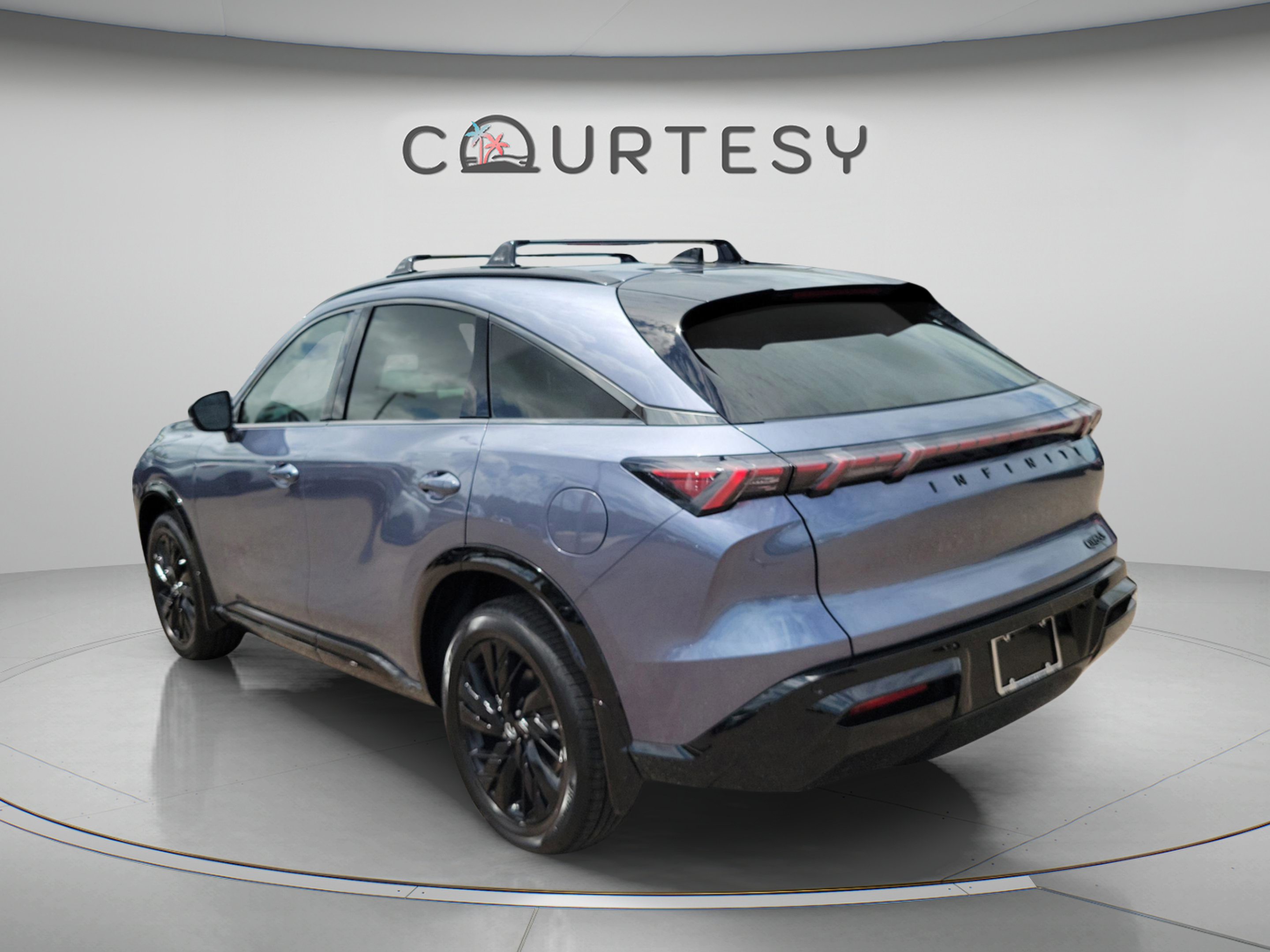 New 2027 INFINITI QX65 SPORT SUV