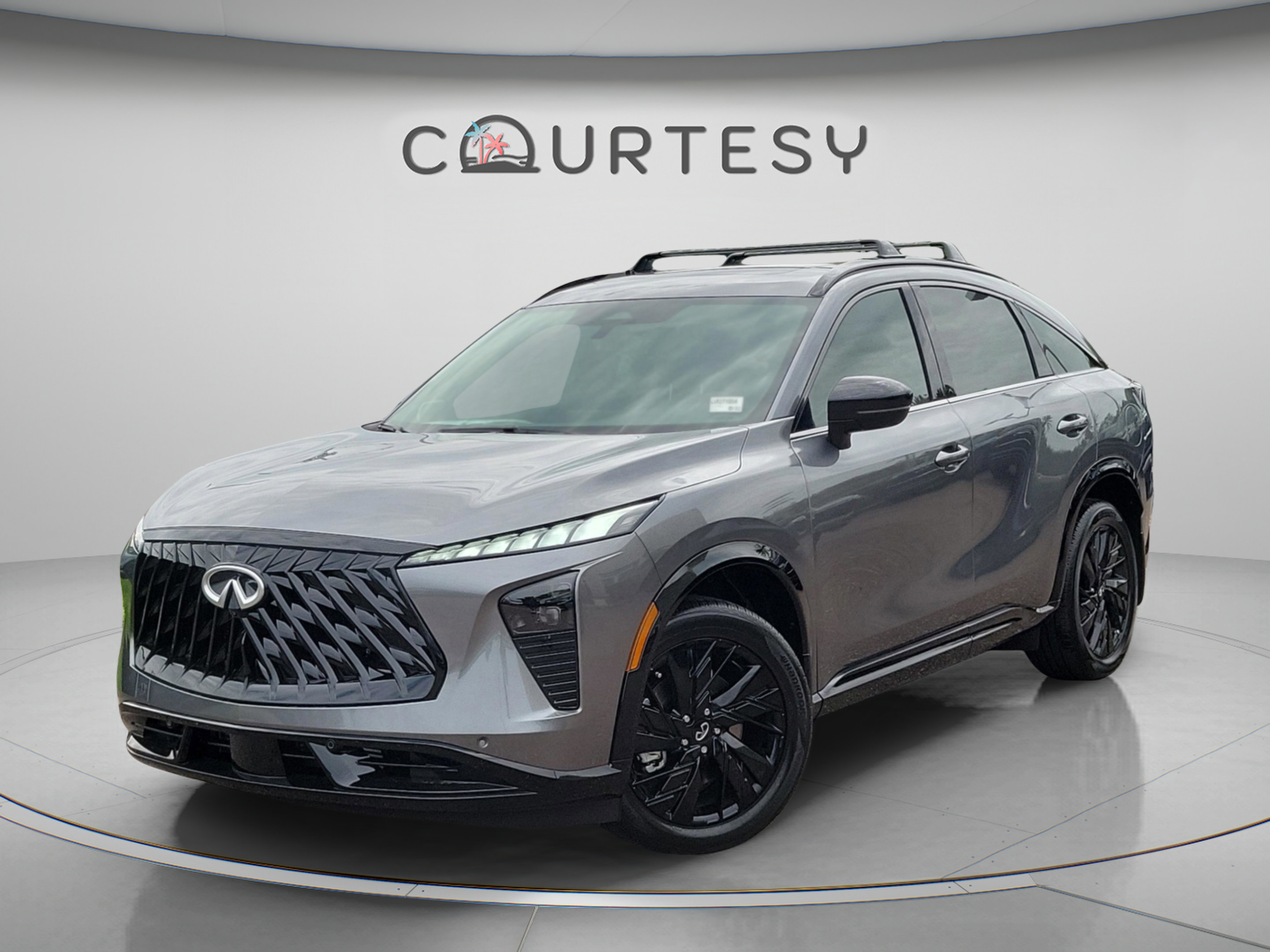 New 2027 INFINITI QX65 SPORT SUV