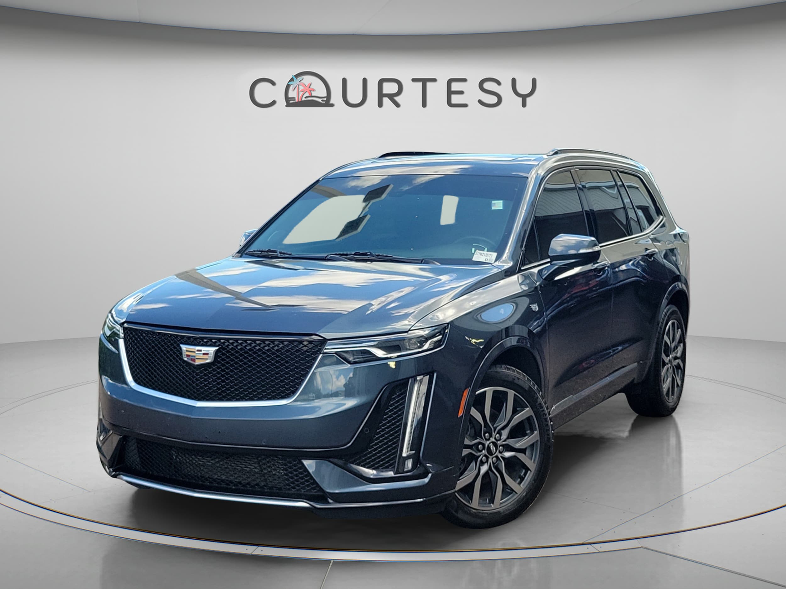 2021 Cadillac XT6