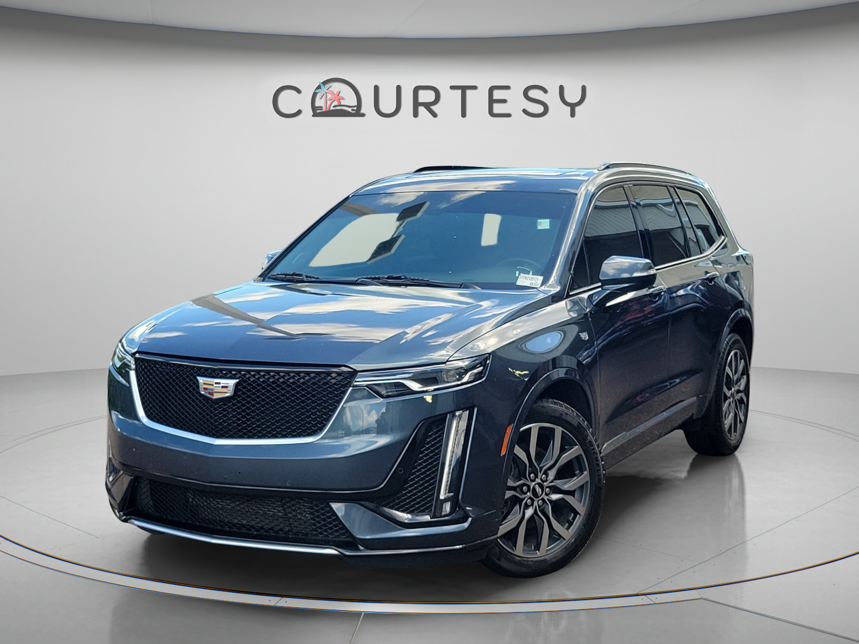 Used 2021 CADILLAC XT6 Sport SUV