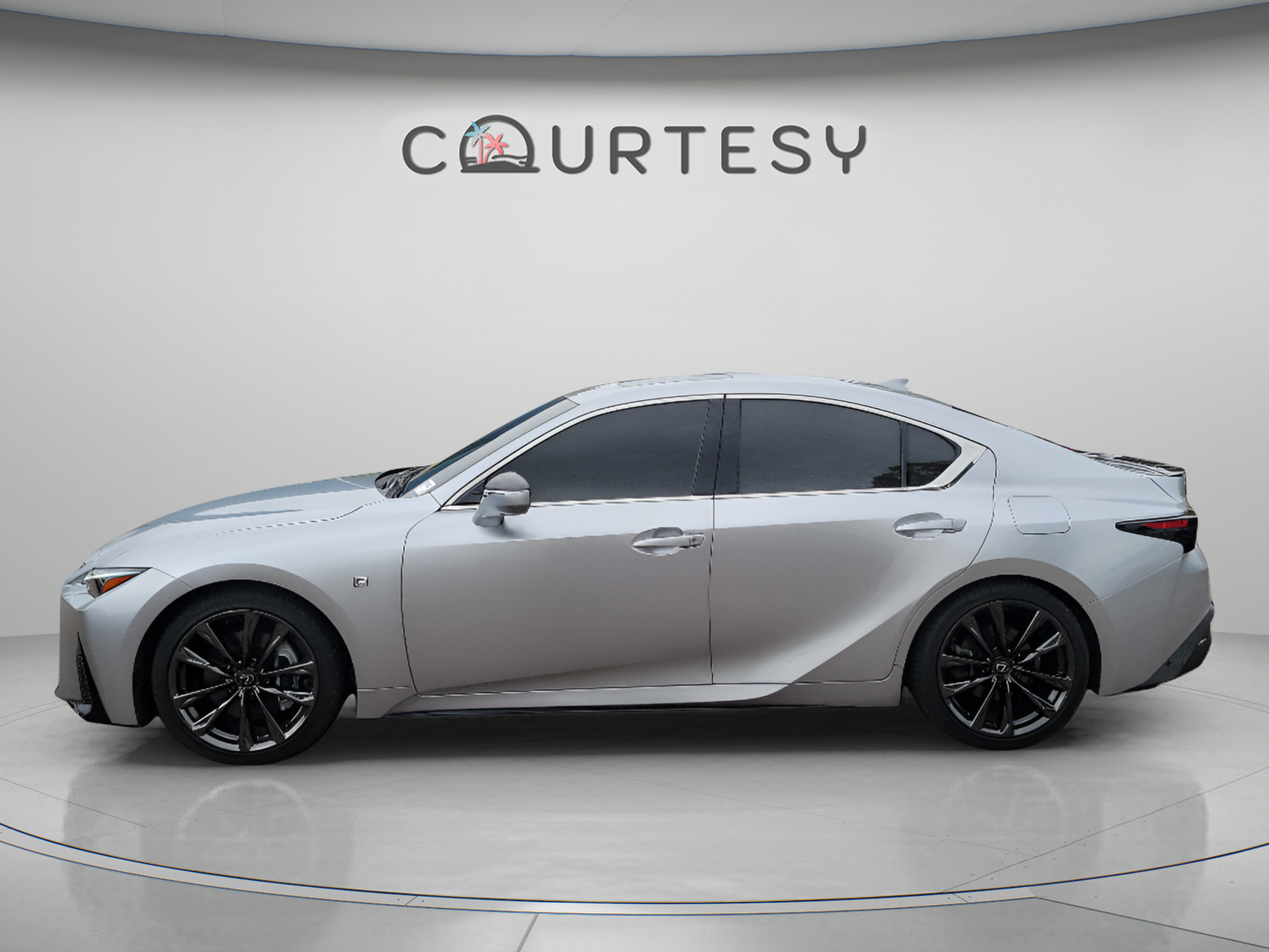Used 2024 Lexus IS IS 350 F SPORT Design IS 350 F SPORT Design RWD
