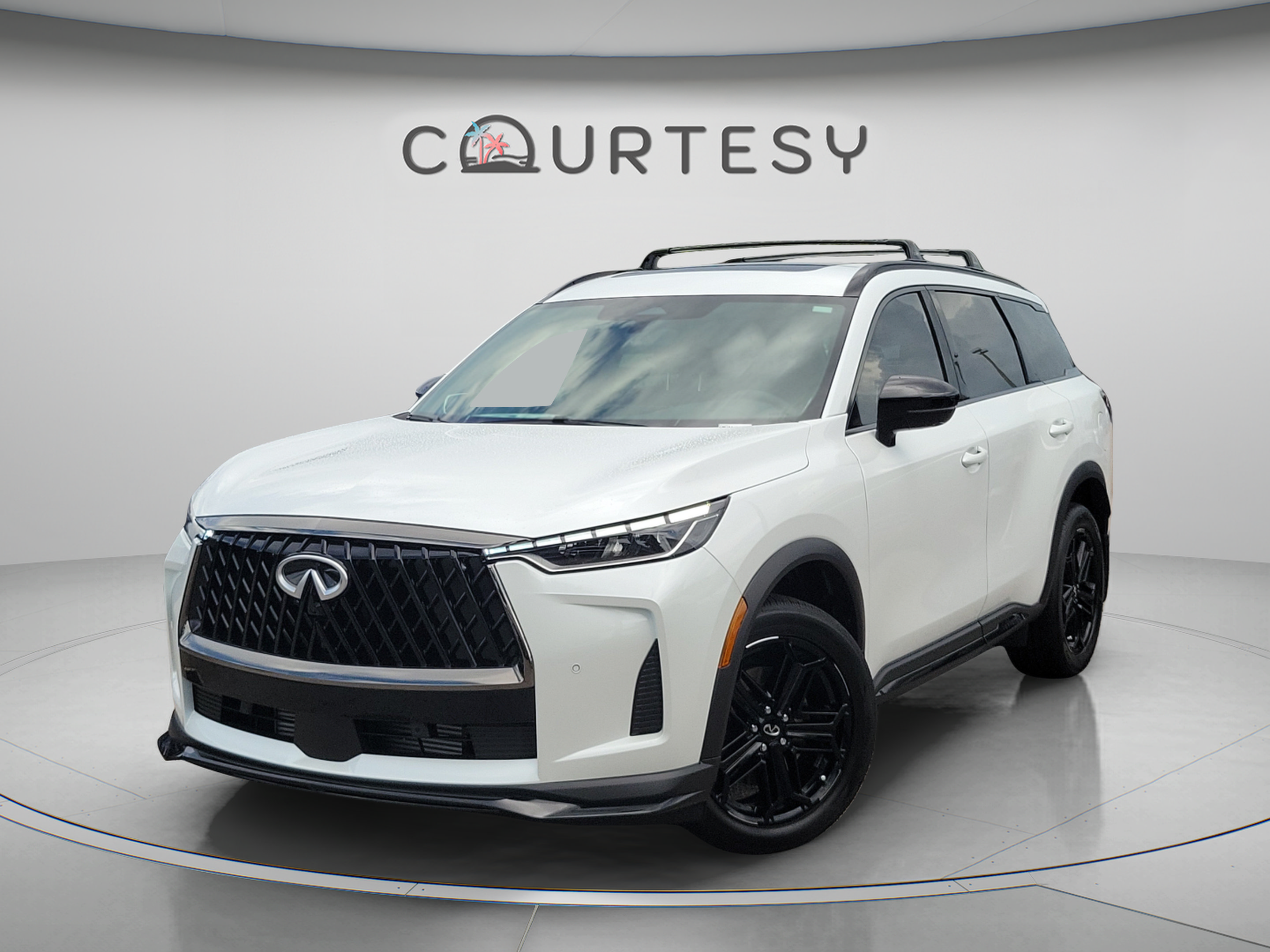 New 2027 INFINITI QX60 SPORT SUV
