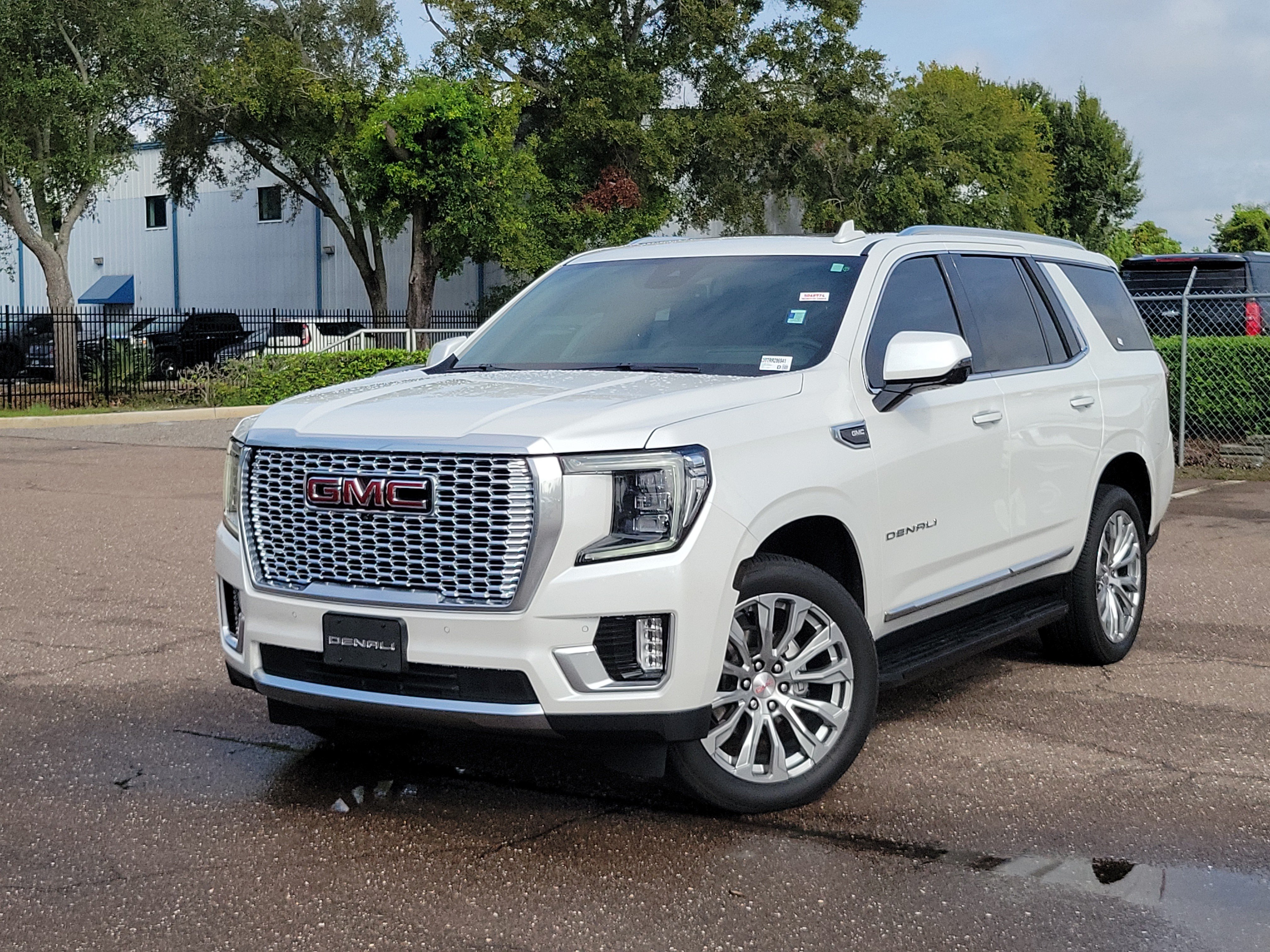  GMC Yukon