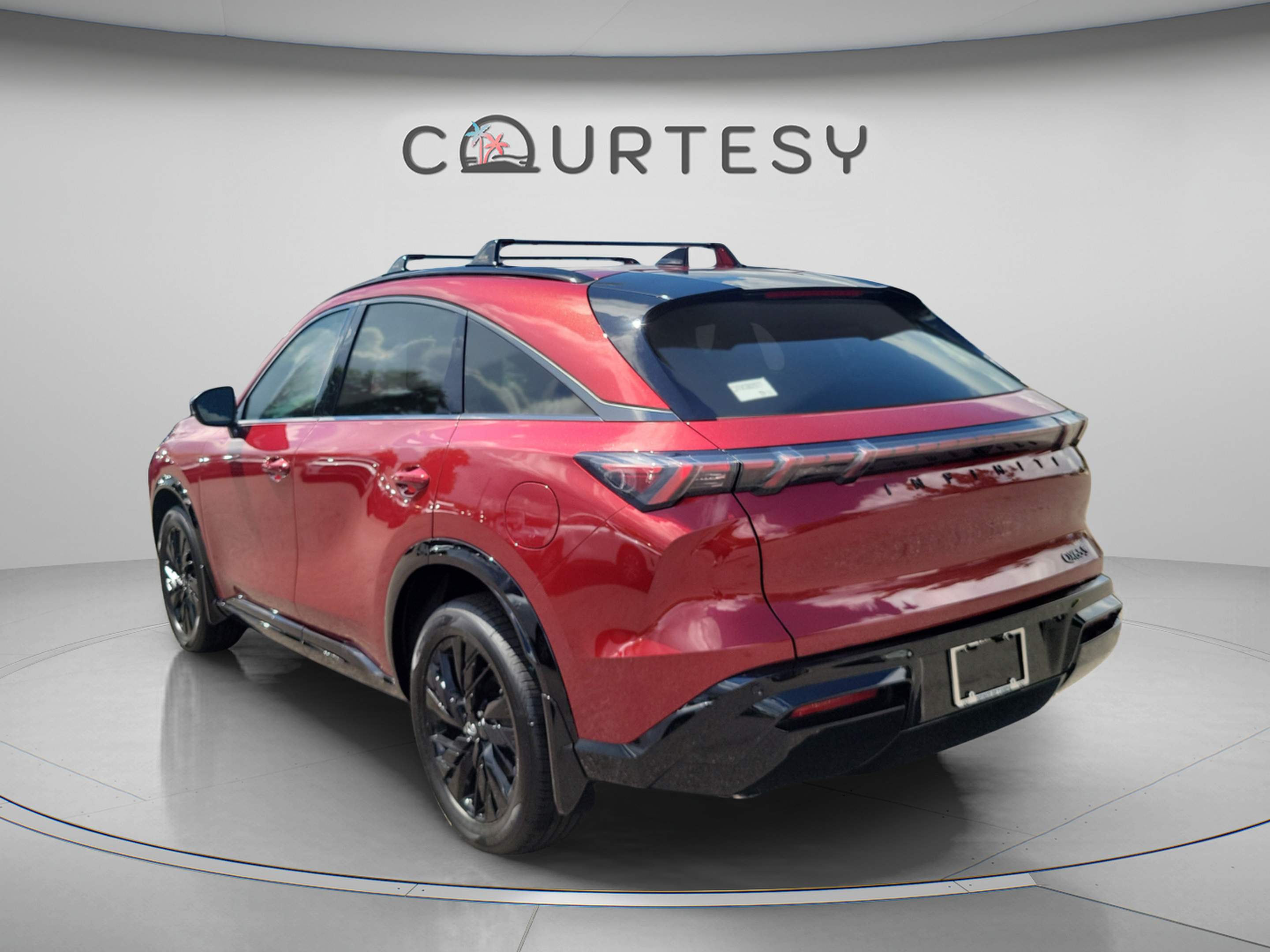 New 2027 INFINITI QX65 SPORT SUV