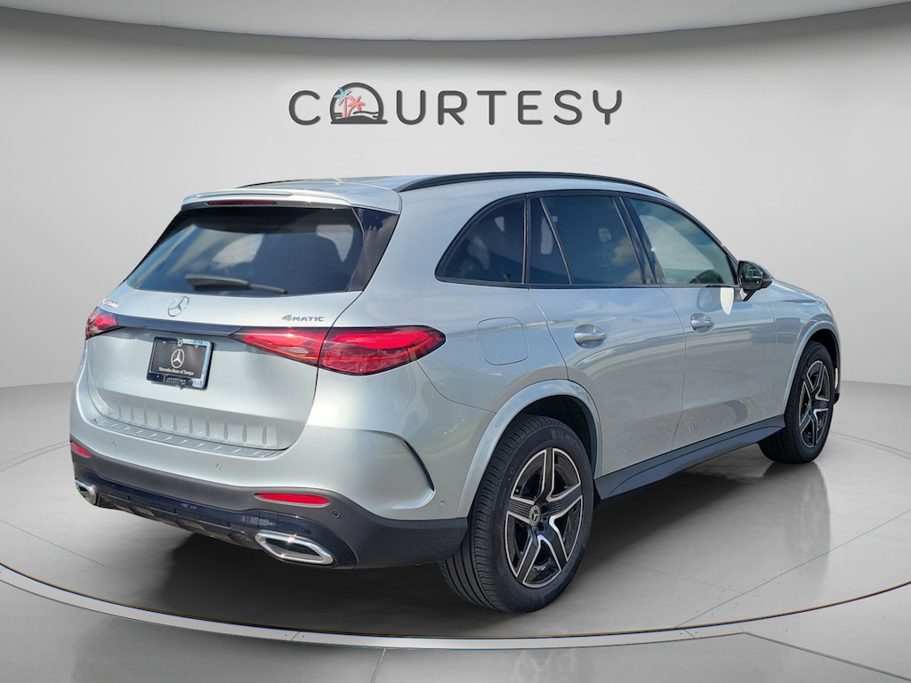 Used 2026 Mercedes-Benz GLC GLC 300 SUV