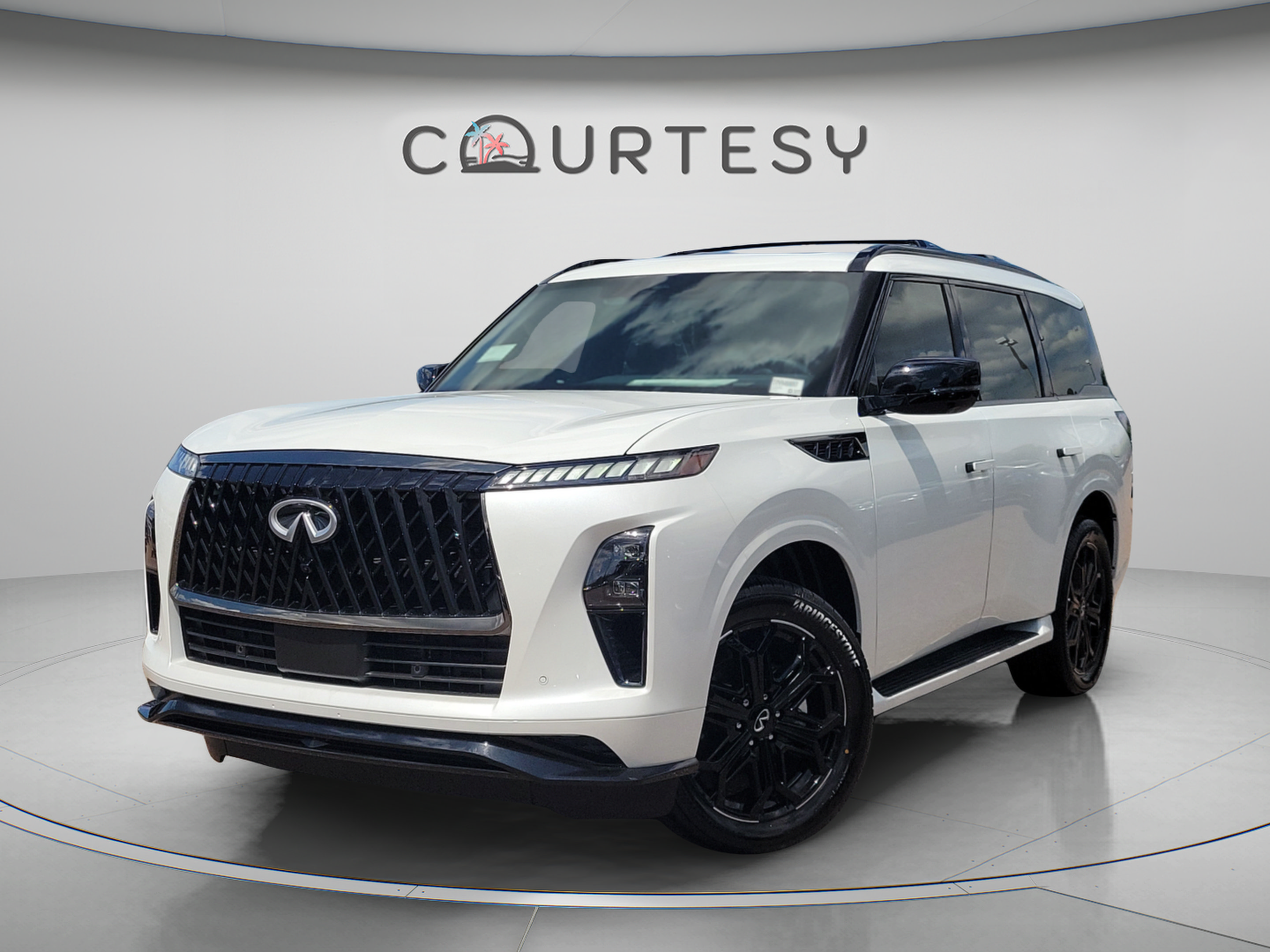 New 2027 INFINITI QX80 SPORT SUV