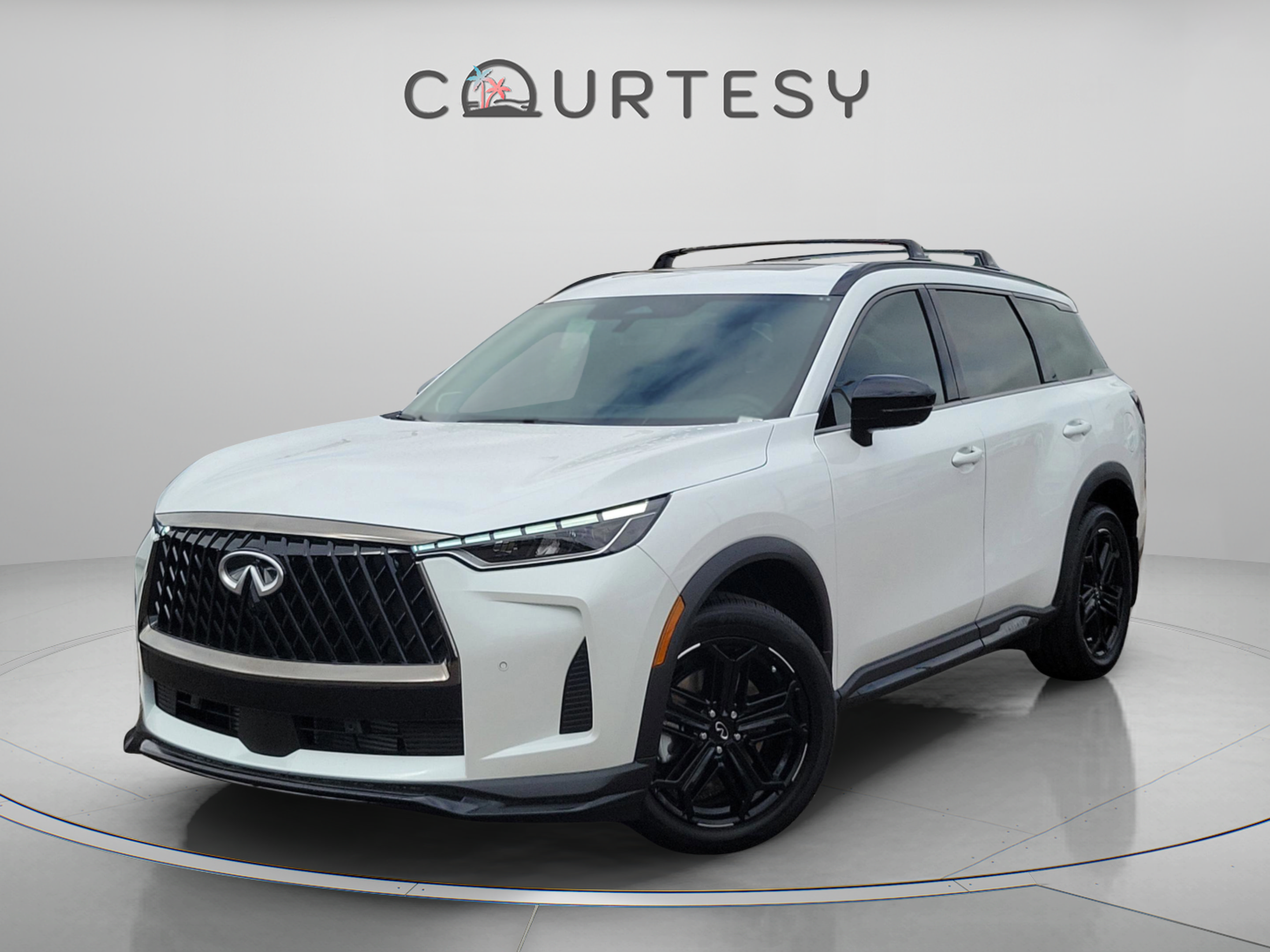 New 2026 INFINITI QX60 SPORT SUV