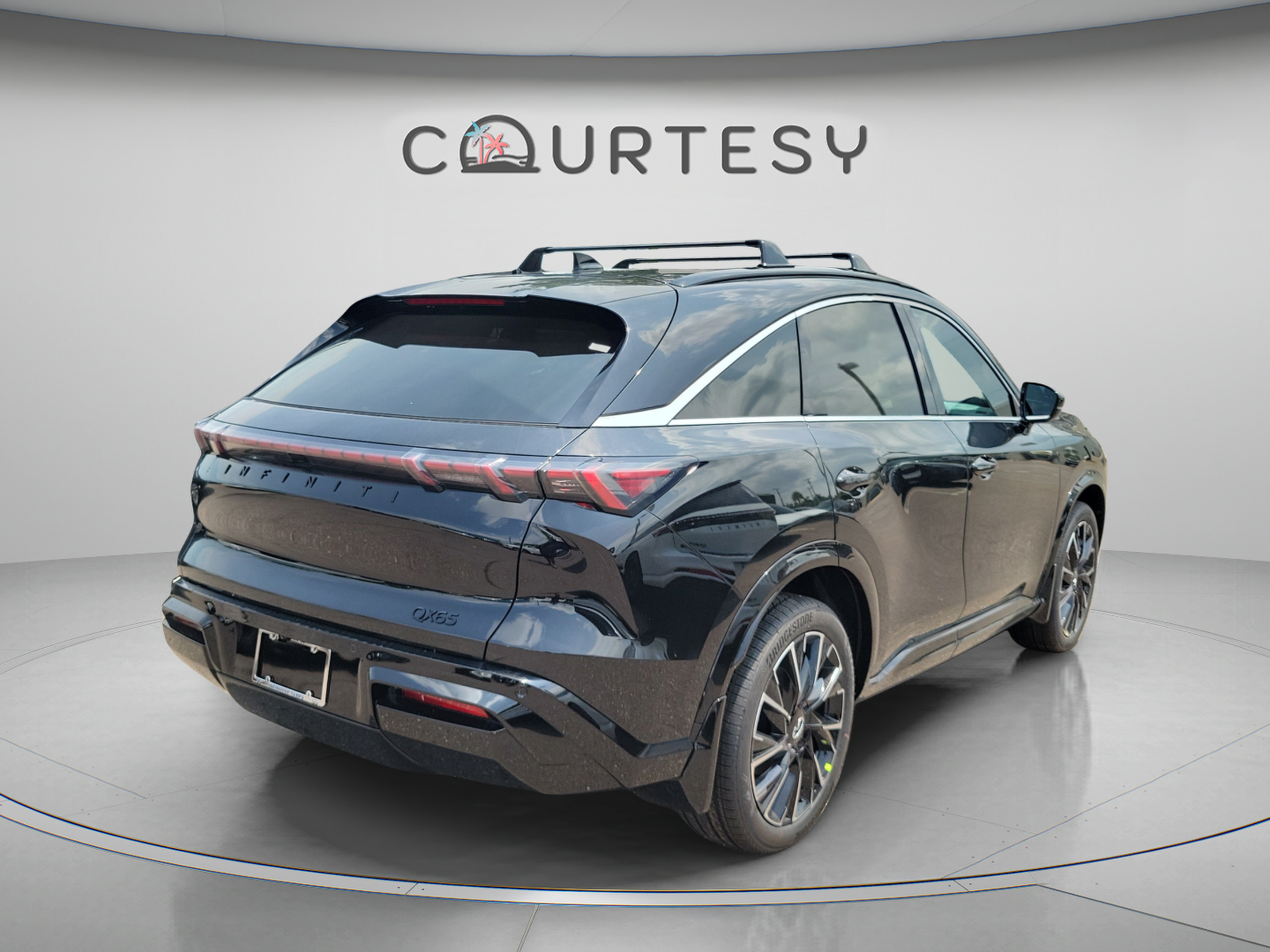New 2027 INFINITI QX65 AUTOGRAPH SUV