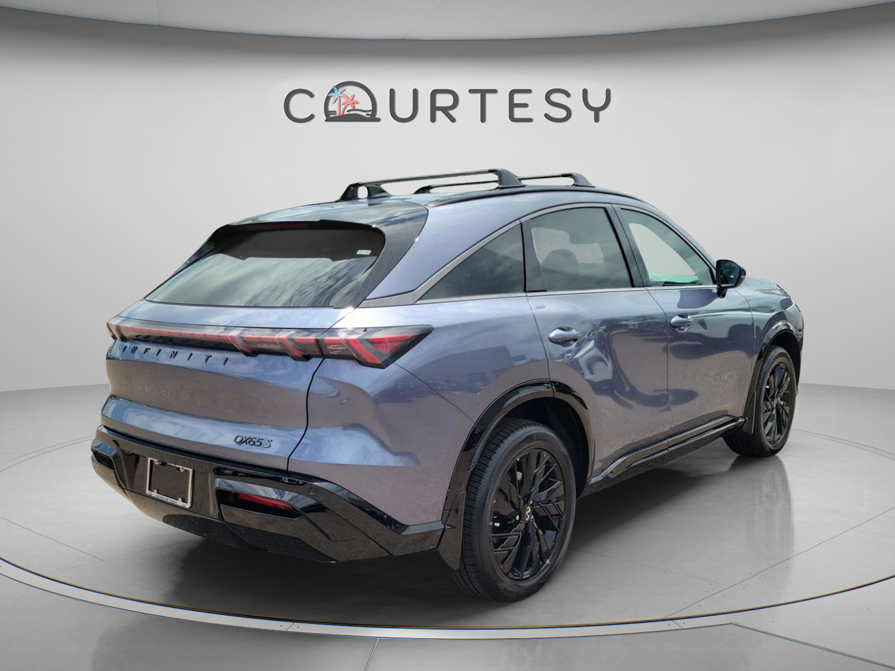 New 2027 INFINITI QX65 SPORT SUV