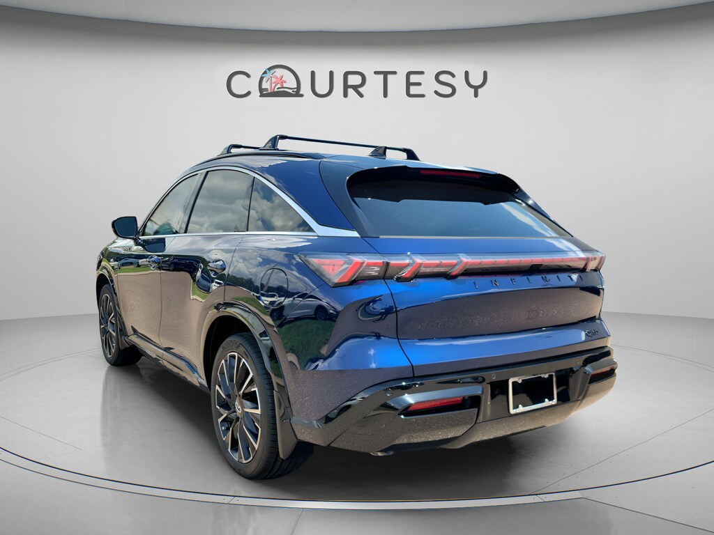 New 2027 INFINITI QX65 AUTOGRAPH SUV