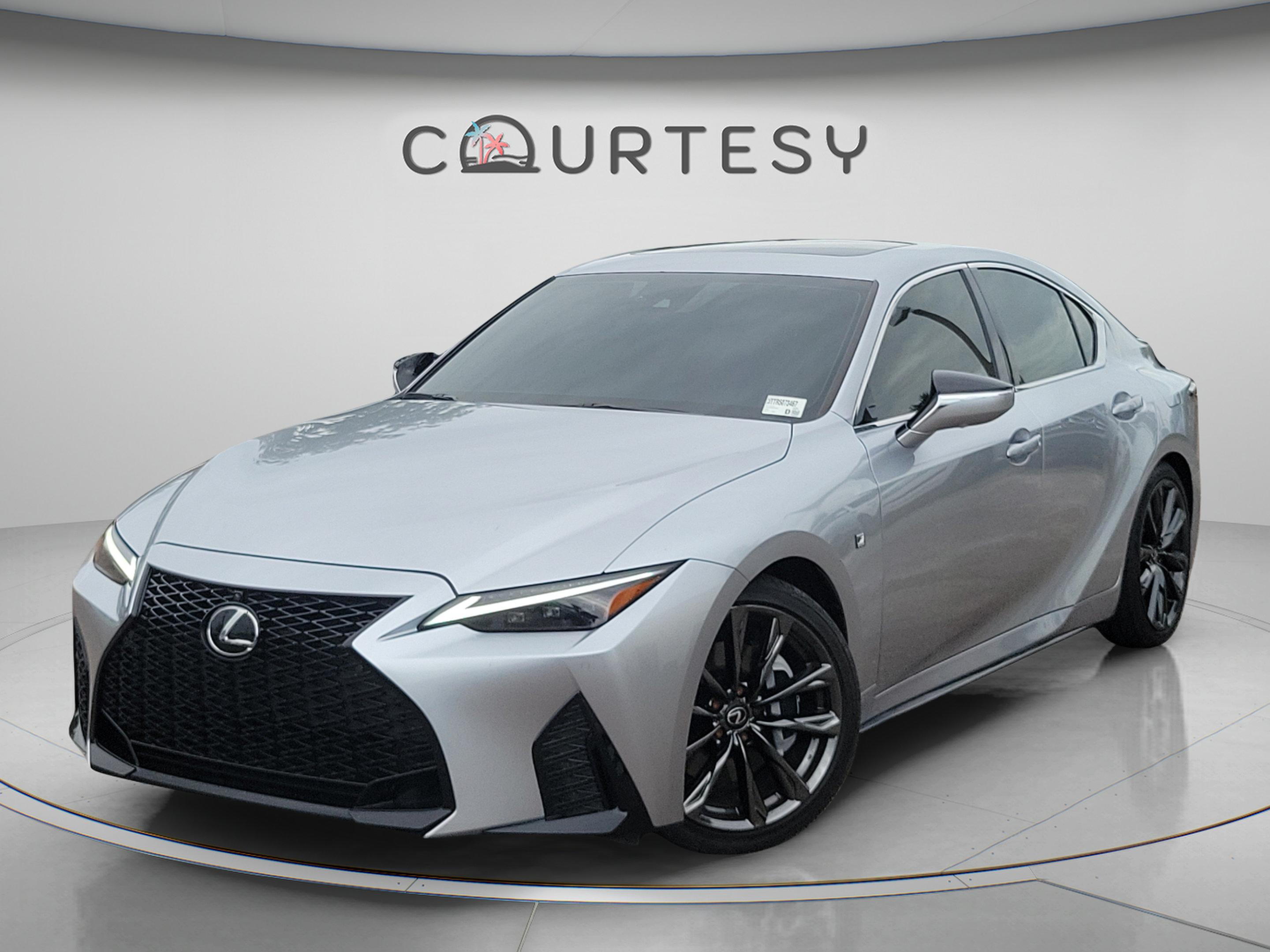  LEXUS IS