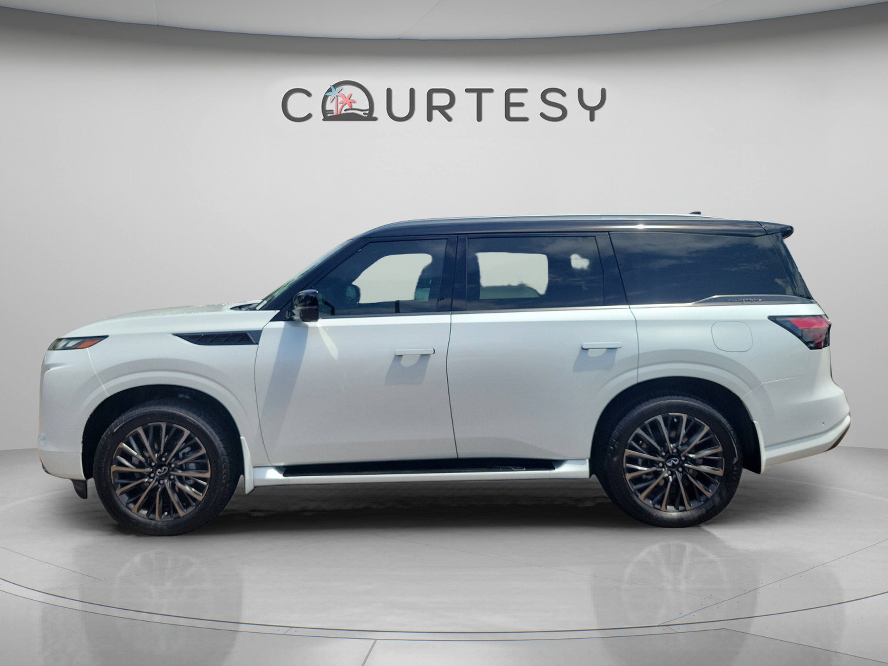 New 2027 INFINITI QX80 AUTOGRAPH SUV