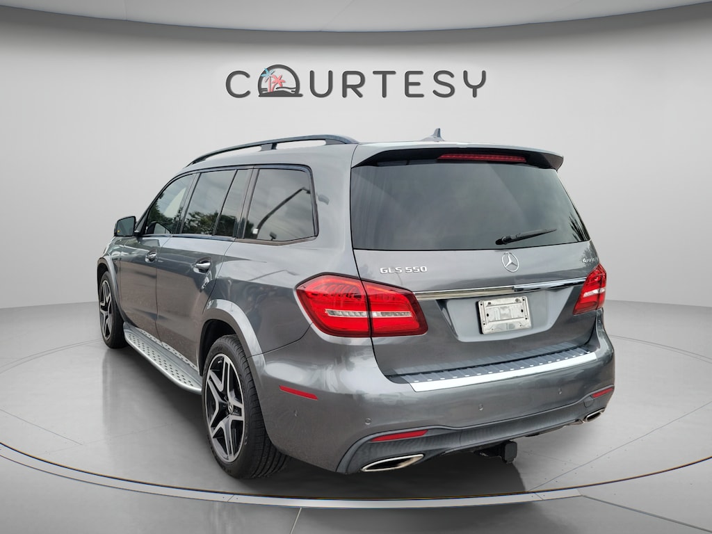 Used 2019 Mercedes-Benz GLS GLS 550 SUV