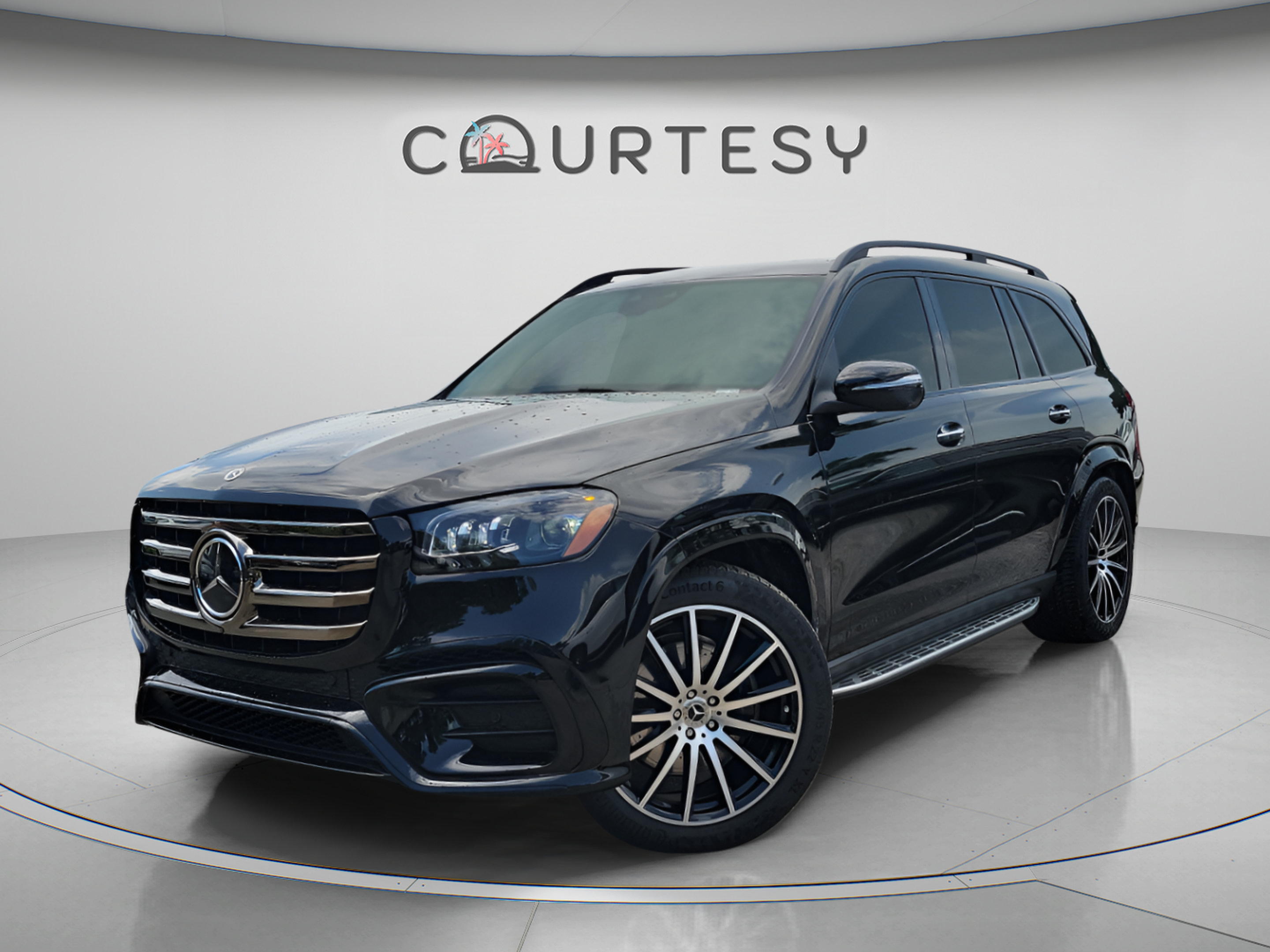 Mercedes-Benz GLS