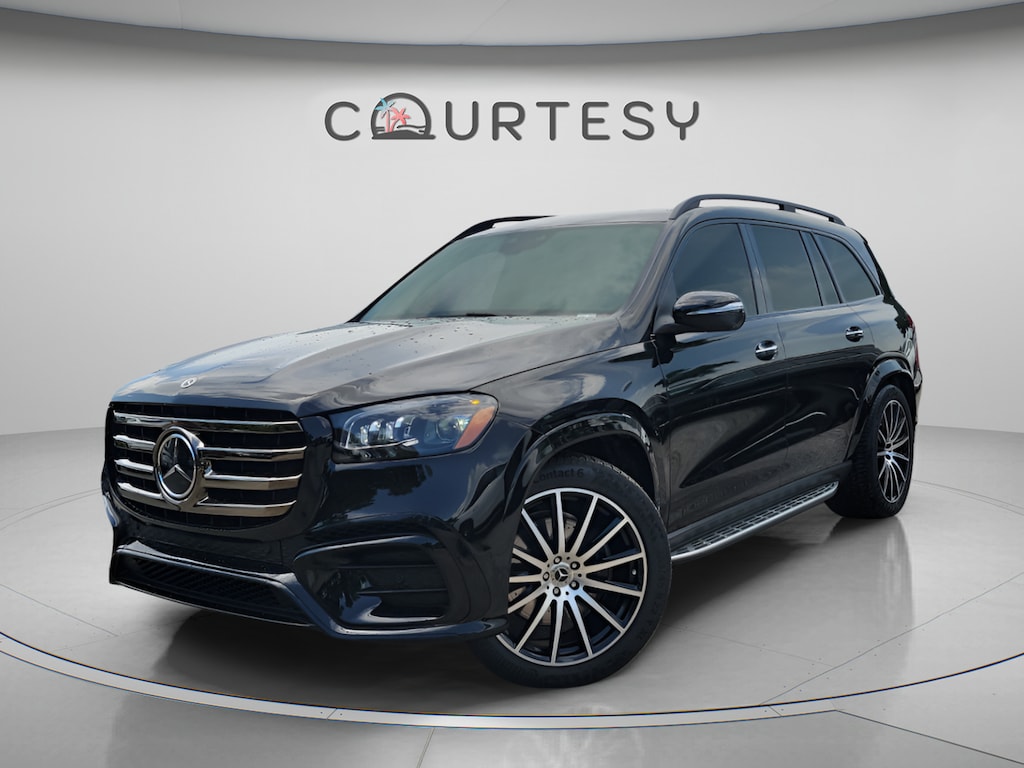 Used 2025 Mercedes-Benz GLS 580 GLS 580 SUV