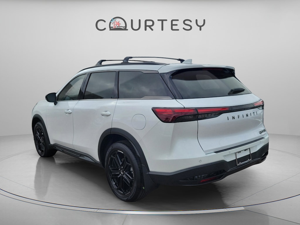 New 2026 INFINITI QX60 SPORT SUV