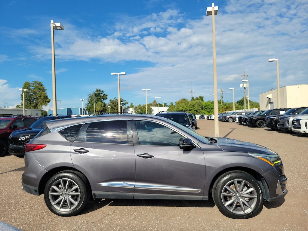 Used 2019 Acura RDX w/Technology Pkg SUV