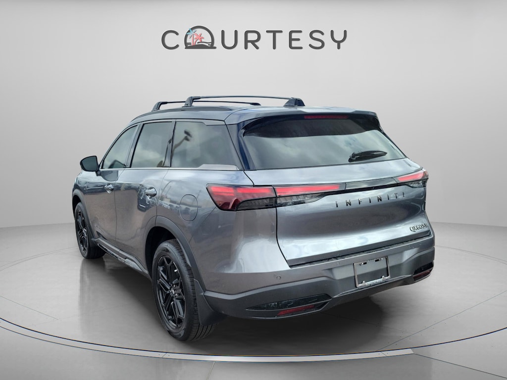 New 2026 INFINITI QX60 SPORT SUV