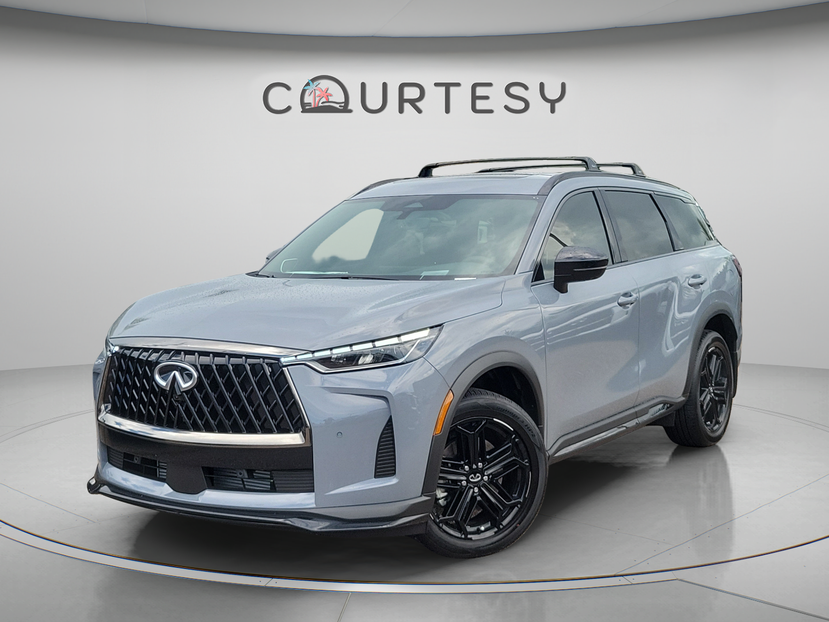 New 2027 INFINITI QX60 SPORT SUV