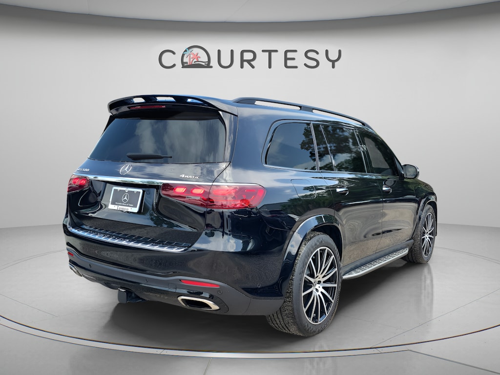 Used 2025 Mercedes-Benz GLS 580 GLS 580 SUV