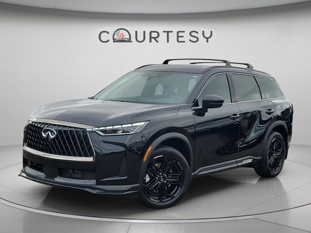 New 2026 INFINITI QX60 SPORT SUV