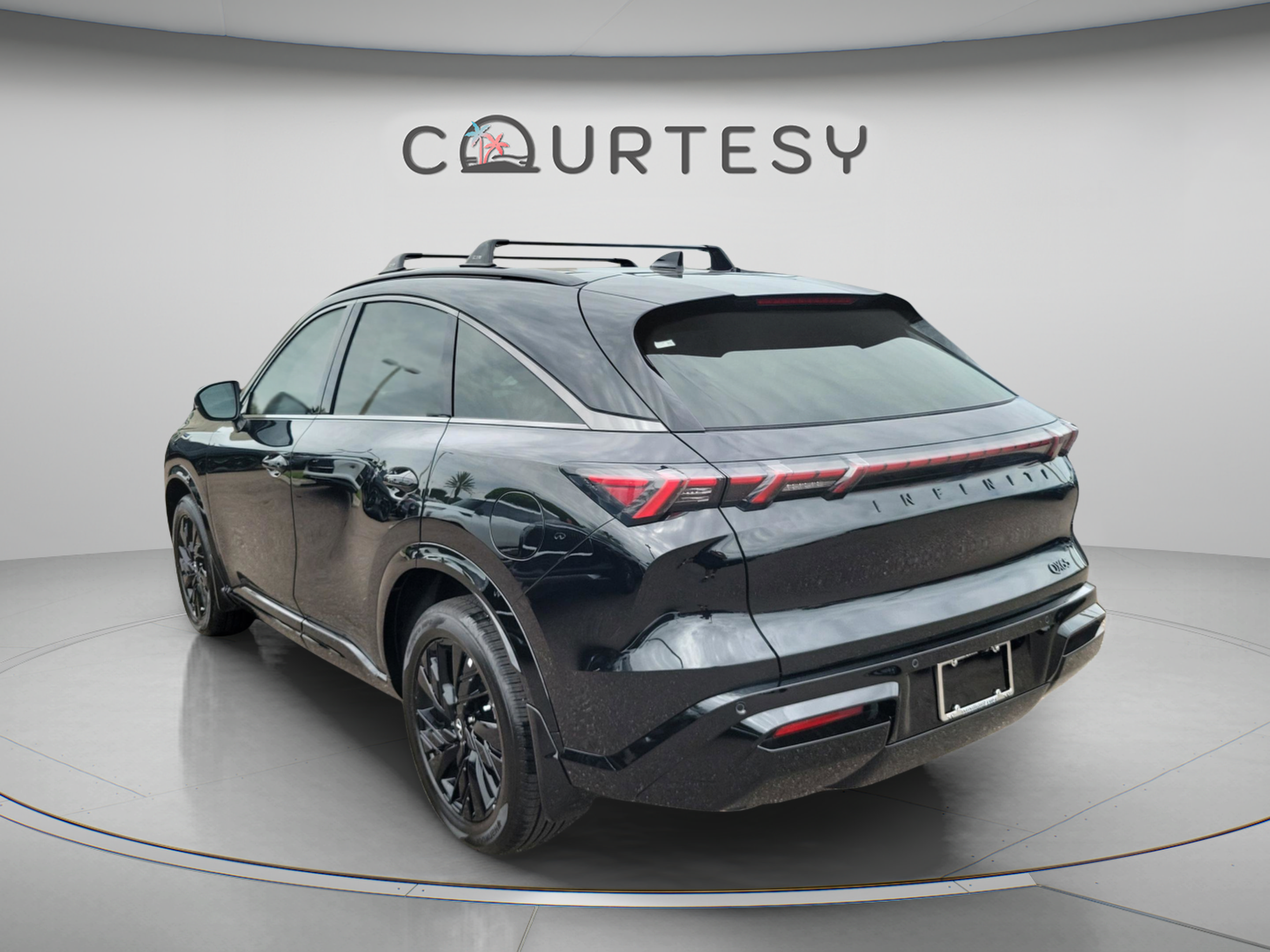 New 2027 INFINITI QX65 SPORT SUV