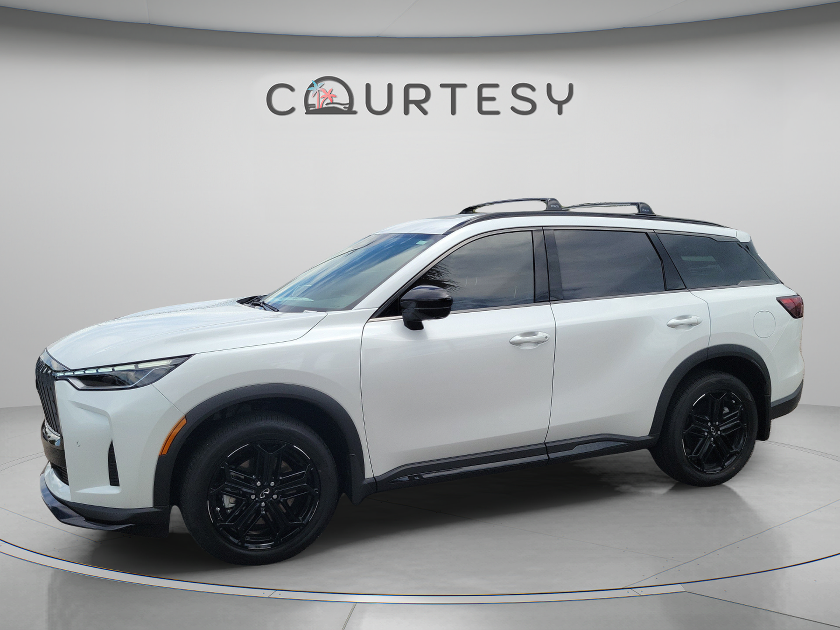 New 2027 INFINITI QX60 SPORT SUV
