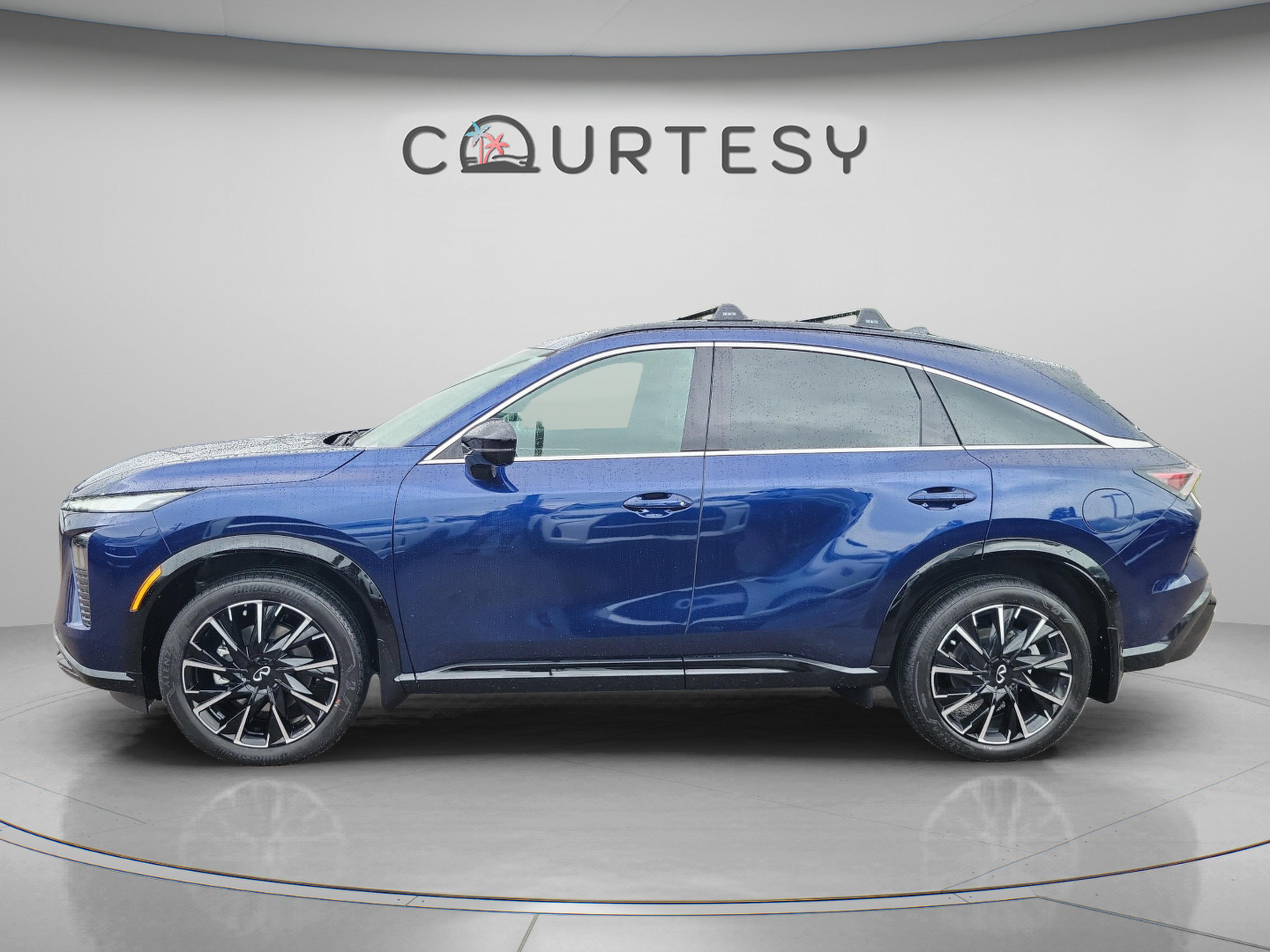 New 2027 INFINITI QX65 AUTOGRAPH SUV