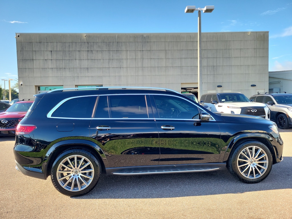 Used 2022 Mercedes-Benz GLS GLS 450 SUV