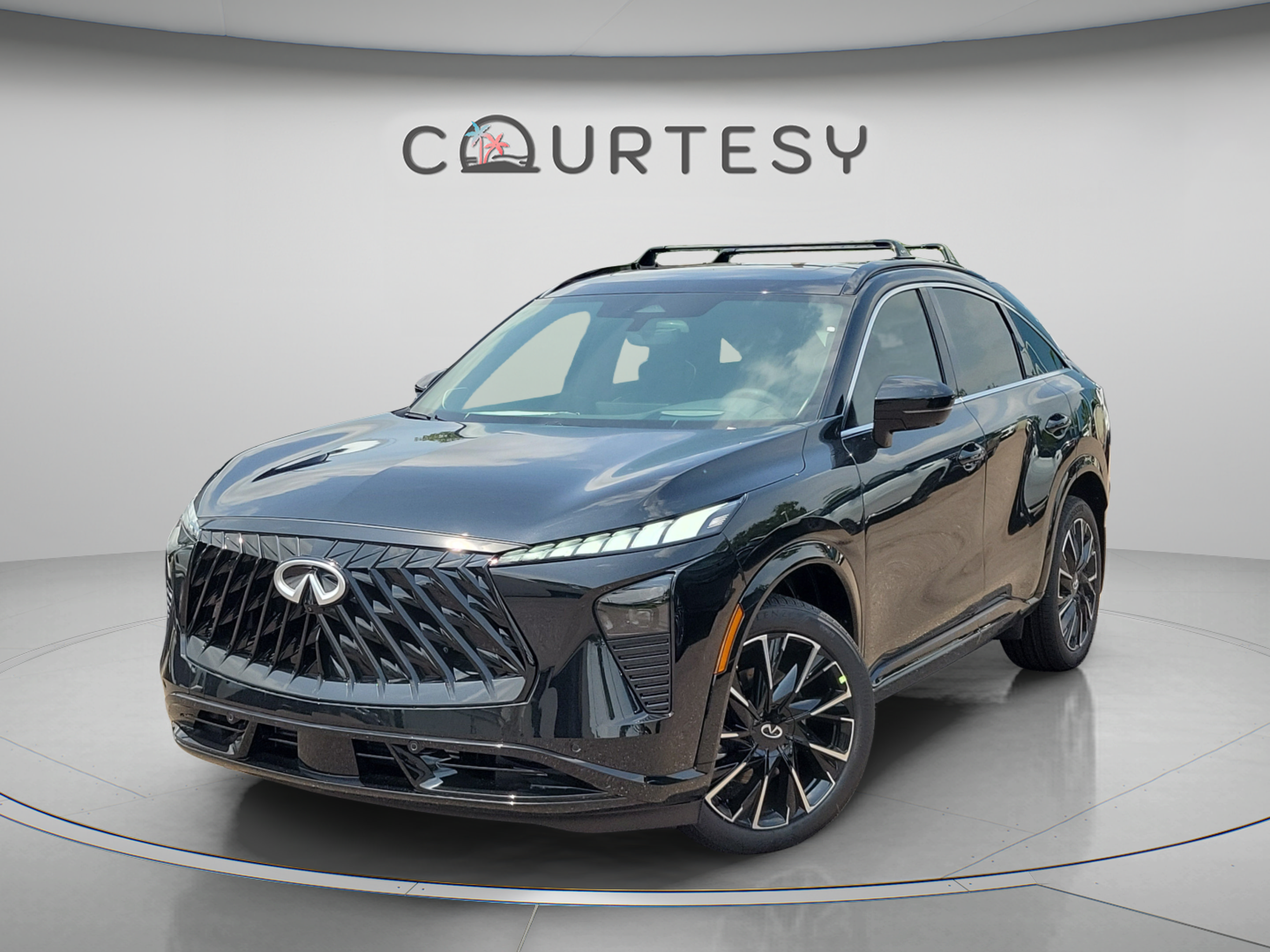 New 2027 INFINITI QX65 AUTOGRAPH SUV