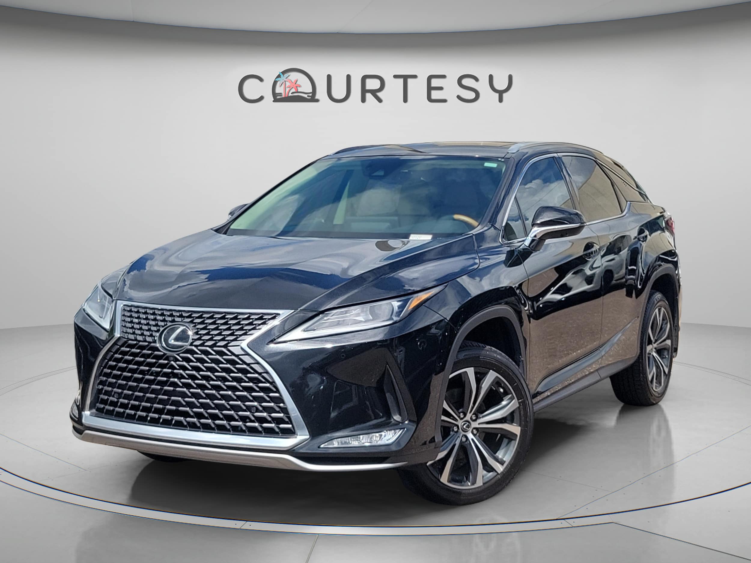 2022 Lexus RX