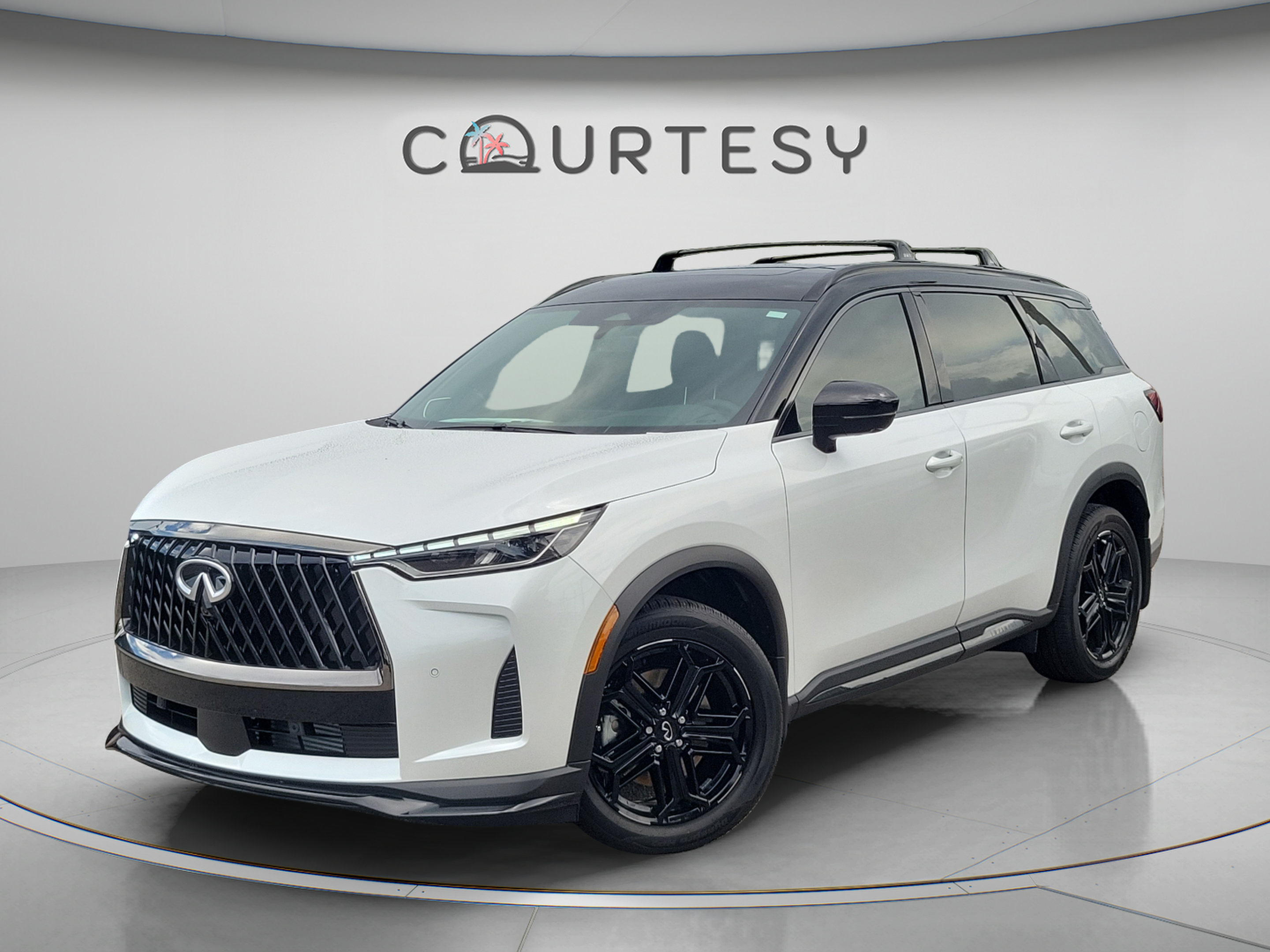 New 2027 INFINITI QX60 SPORT SUV