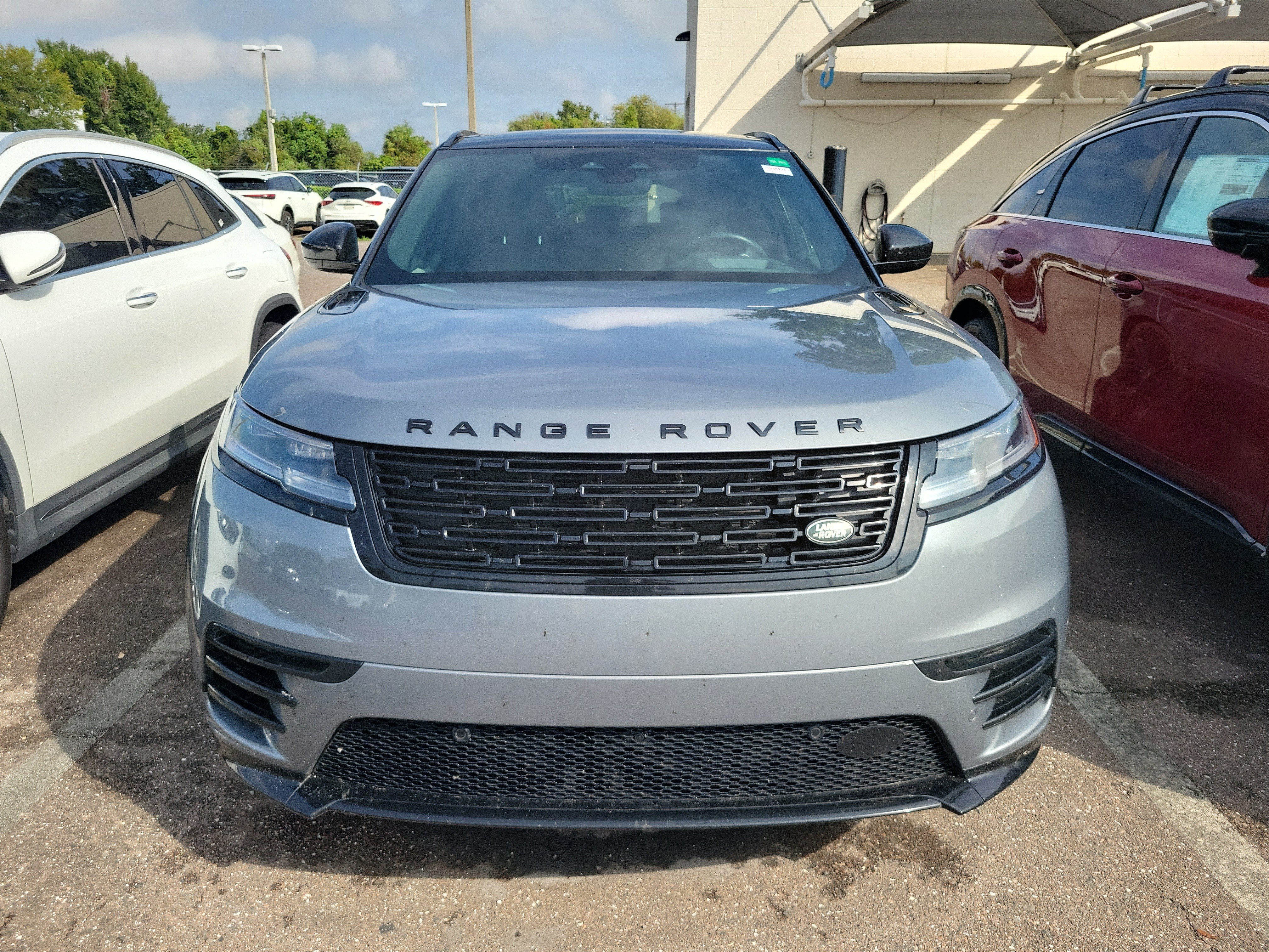 Used 2024 Land Rover Range Rover Velar Dynamic SE P250 Dynamic SE