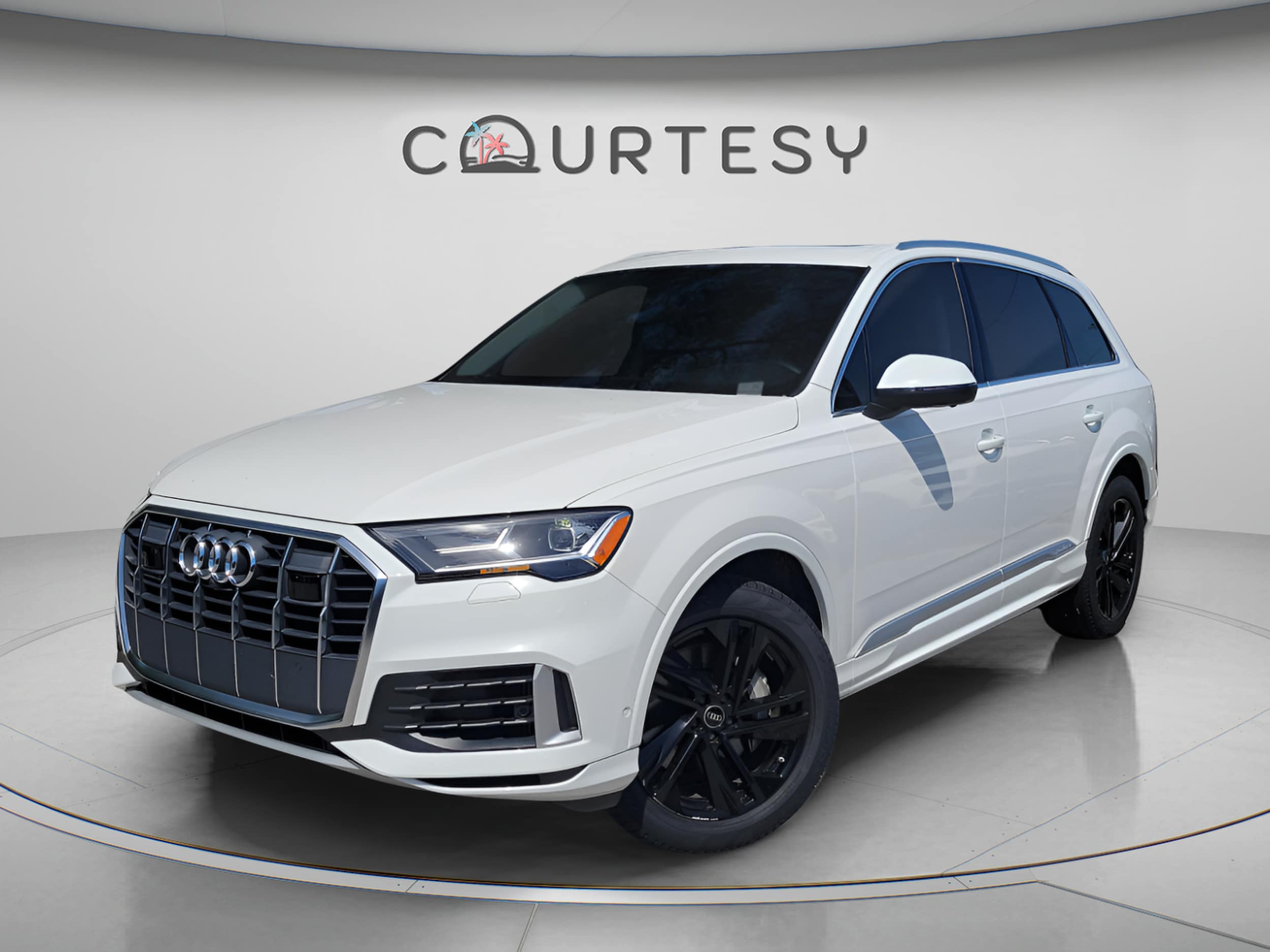 2022 Audi Q7