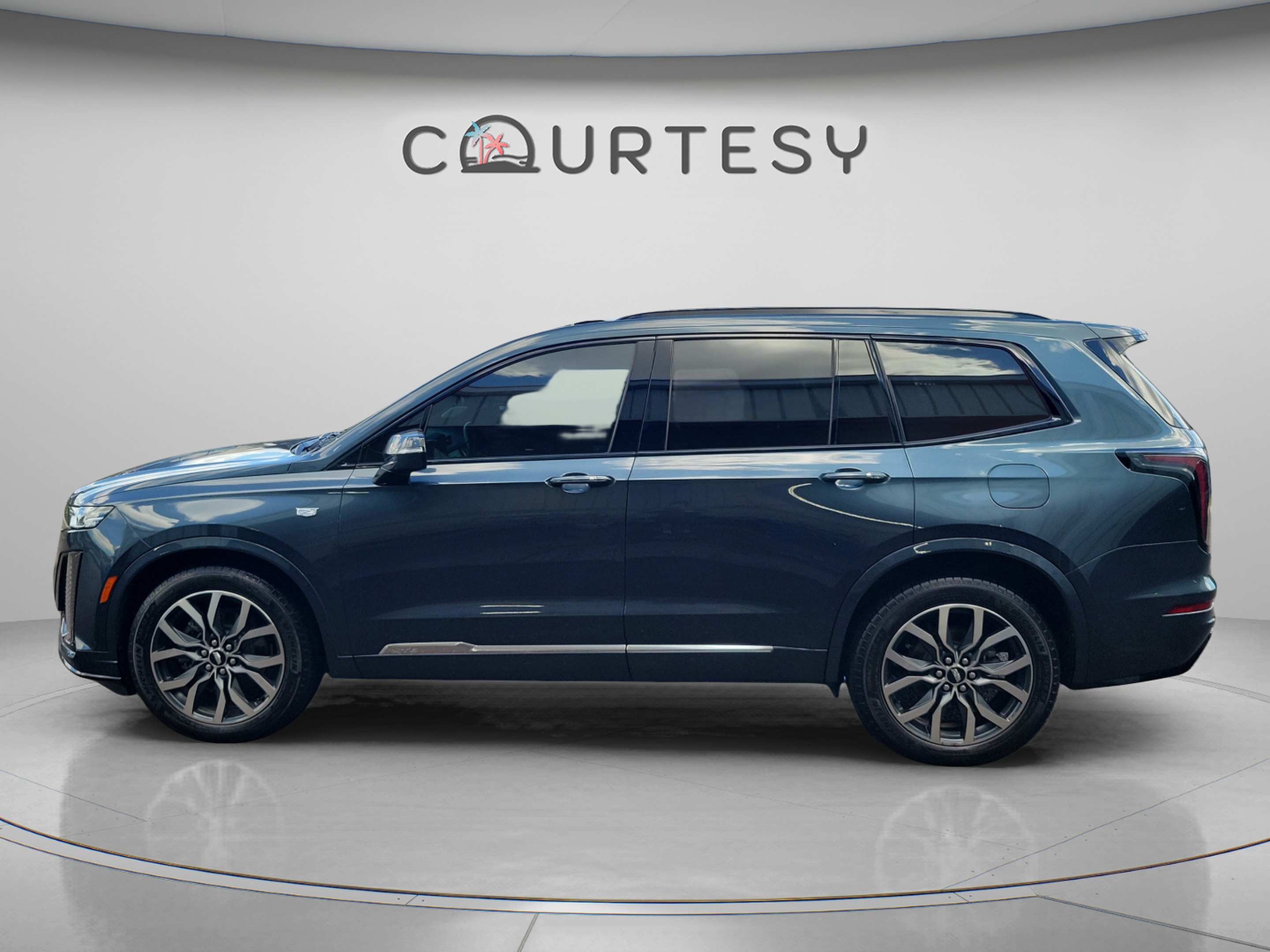 Used 2021 CADILLAC XT6 Sport SUV