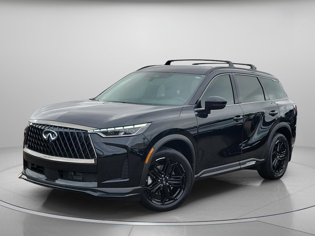 New 2026 INFINITI QX60 SPORT SUV