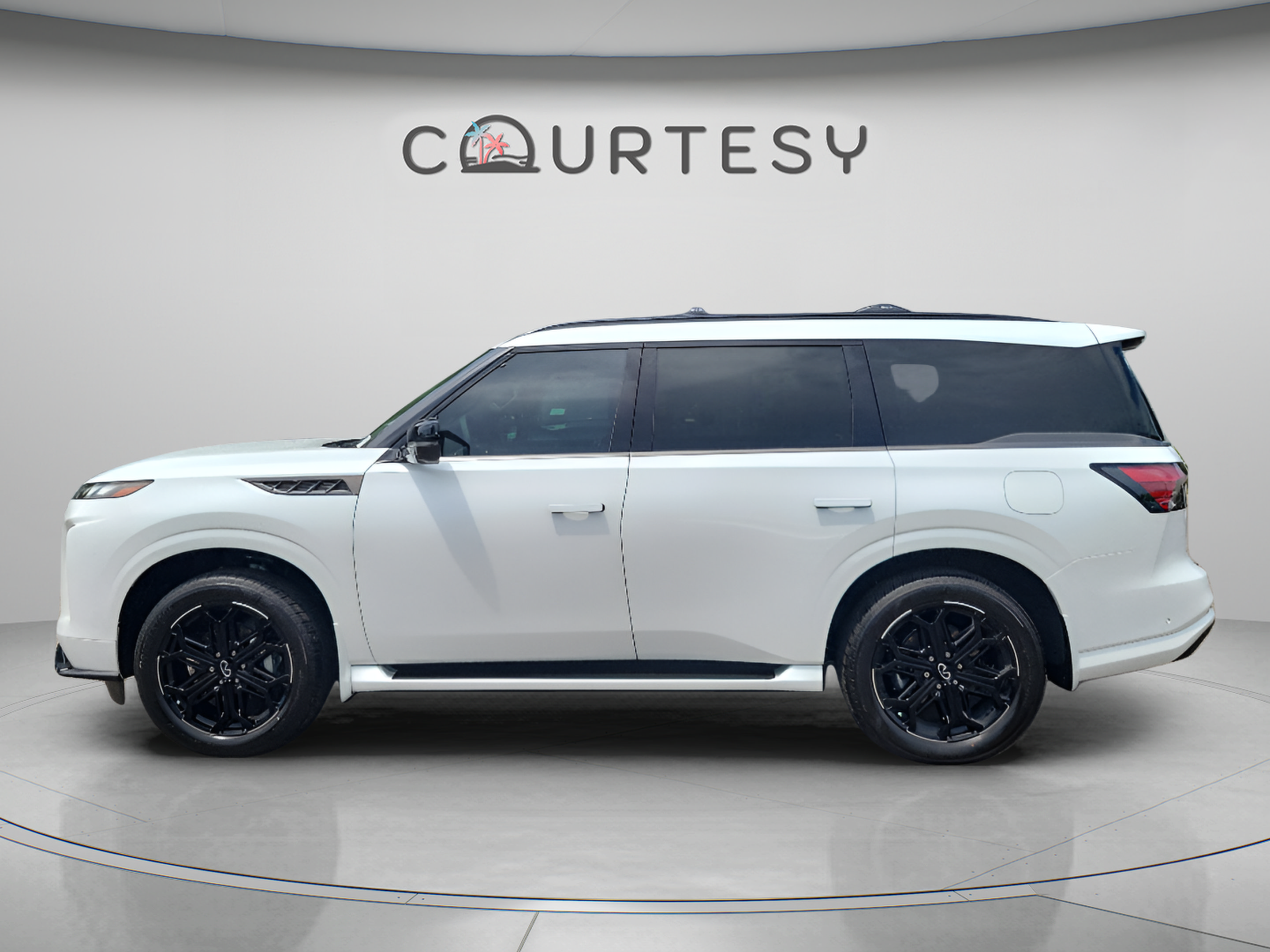 New 2027 INFINITI QX80 SPORT SUV